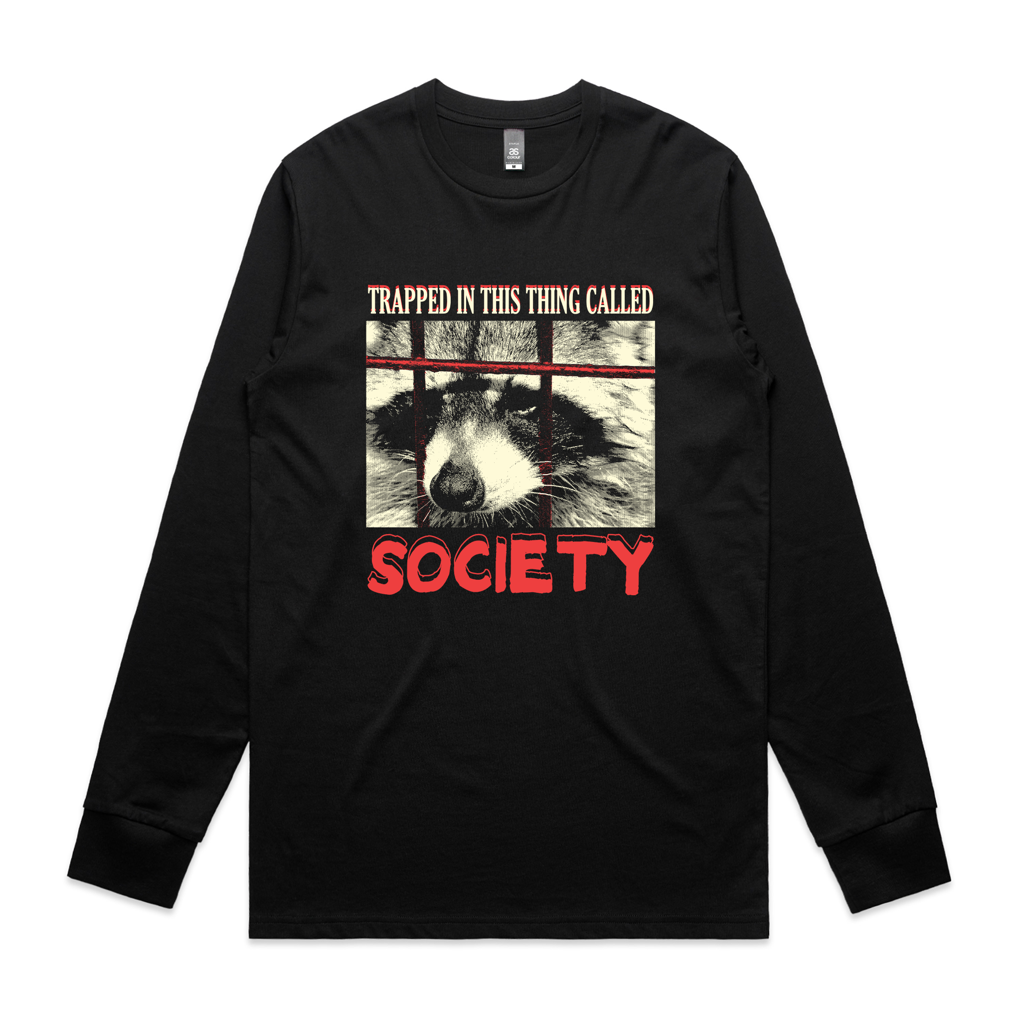 Trapped In This Thing Tee