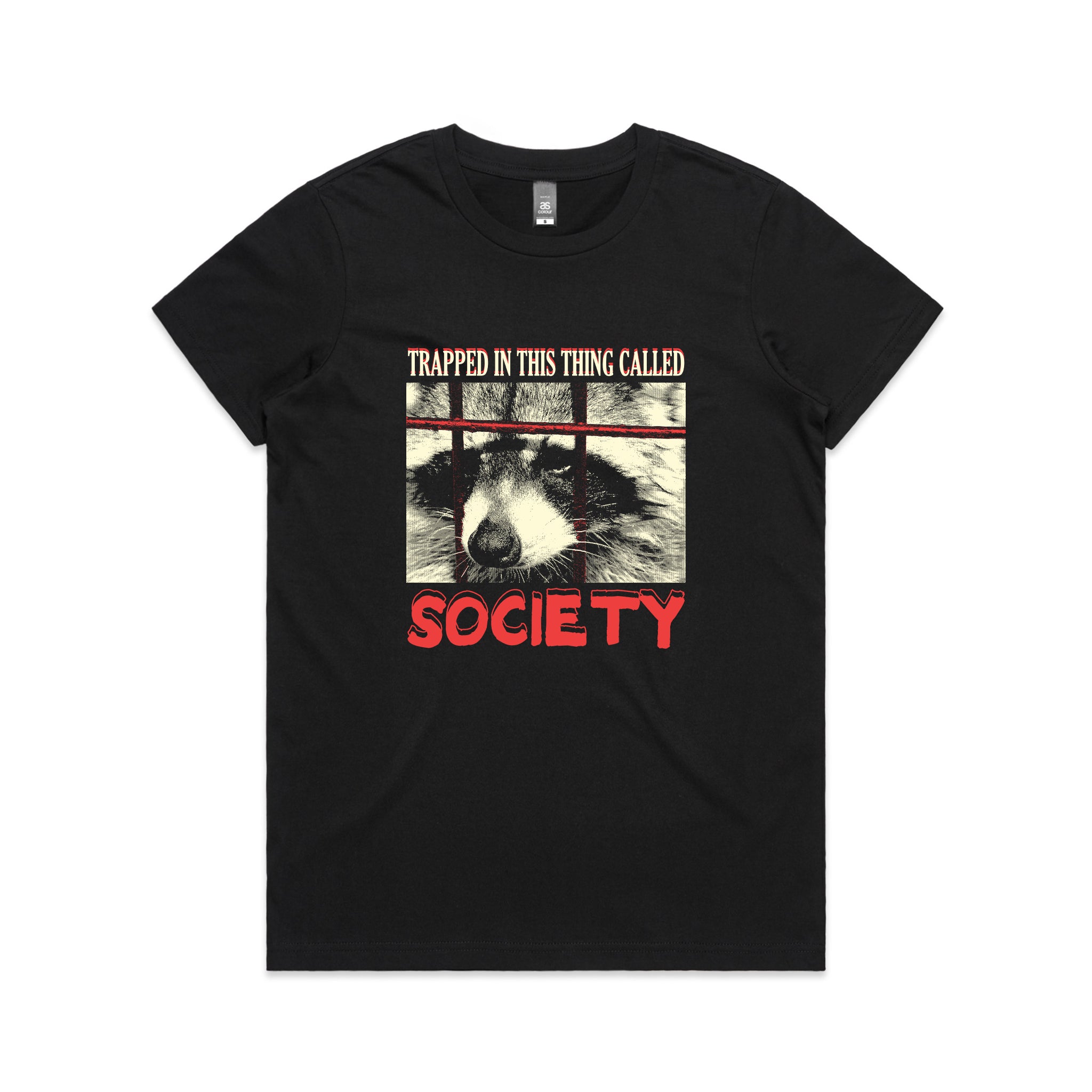 Trapped In This Thing Tee