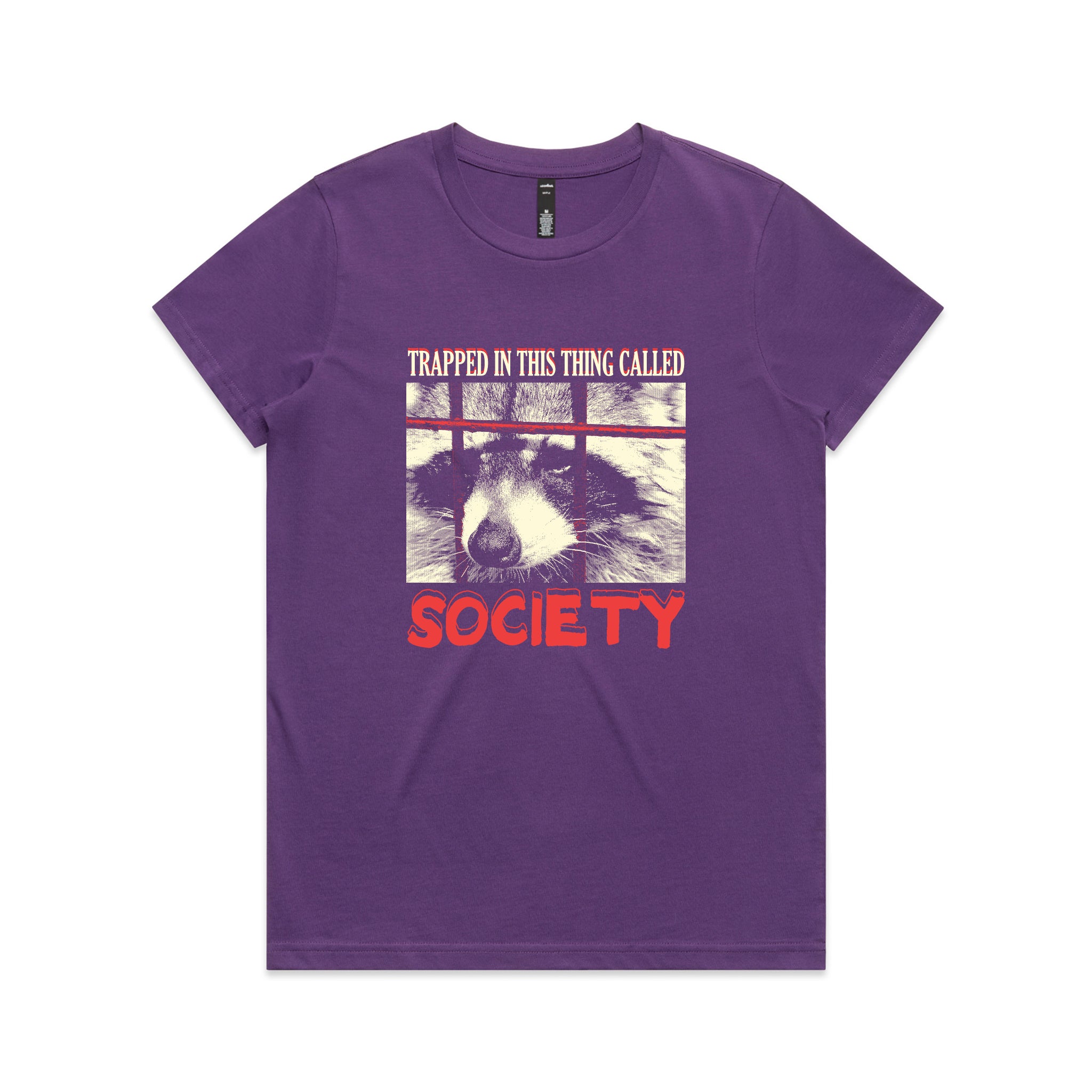 Trapped In This Thing Tee