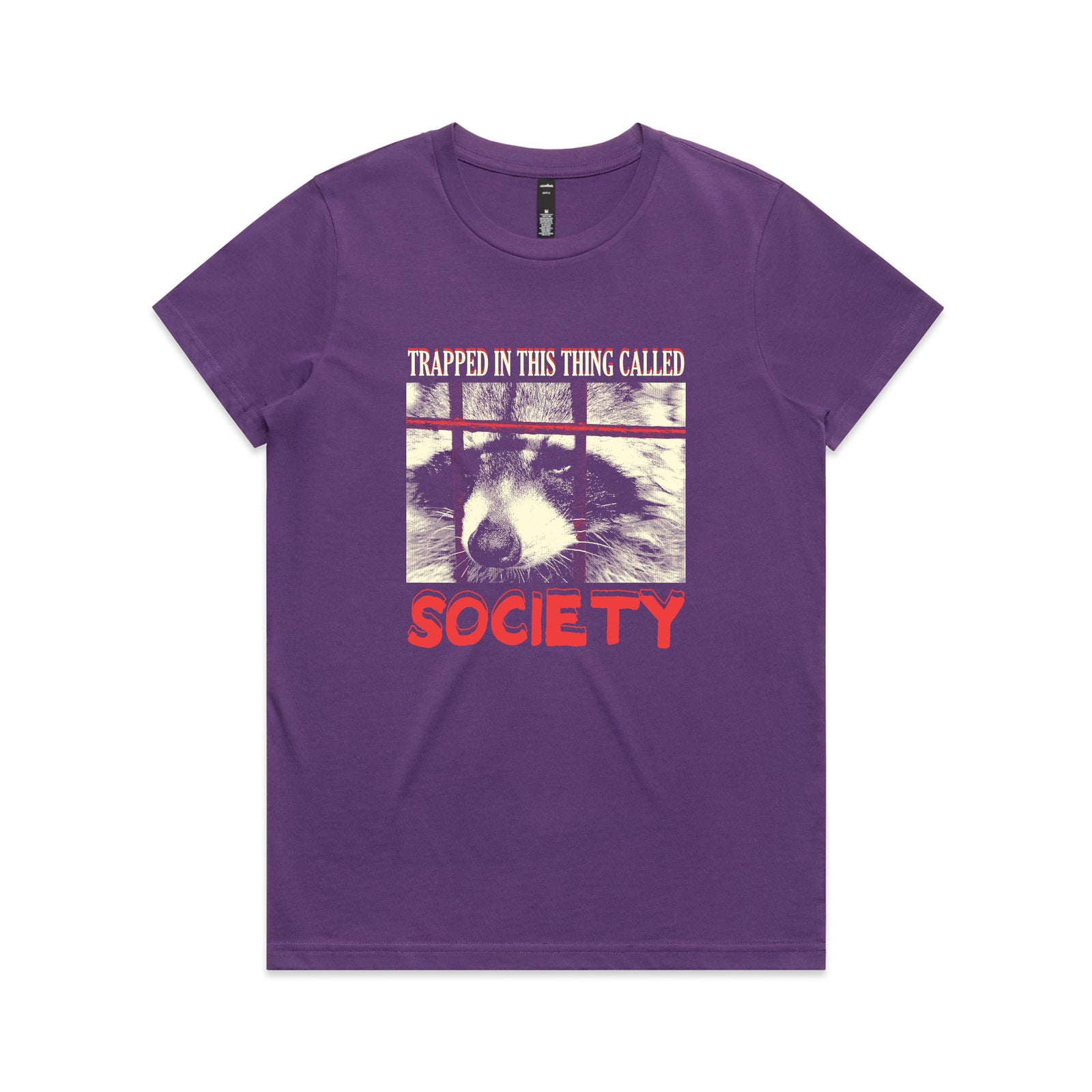 Trapped In This Thing Tee