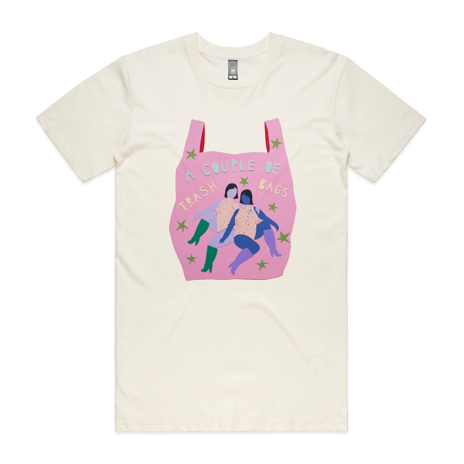 Trash Bags Tee