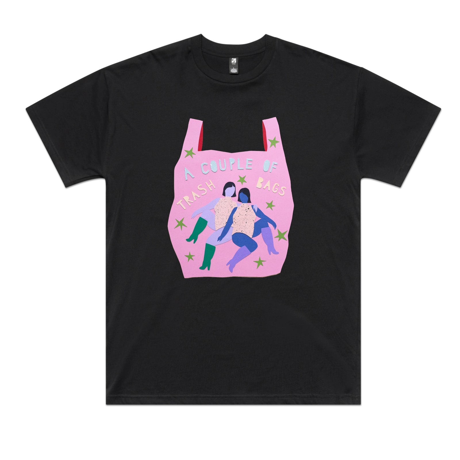 Trash Bags Tee