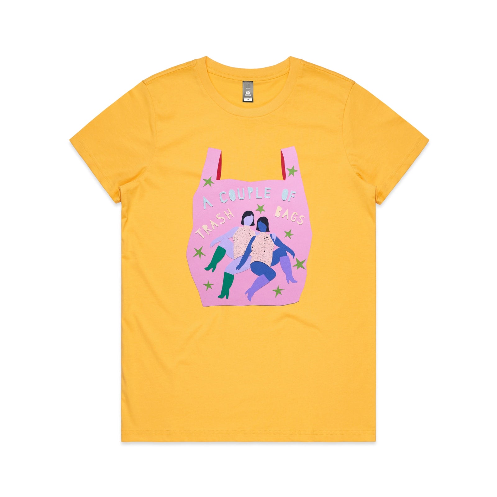Trash Bags Tee