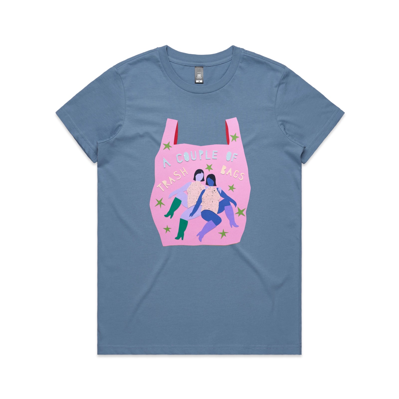 Trash Bags Tee