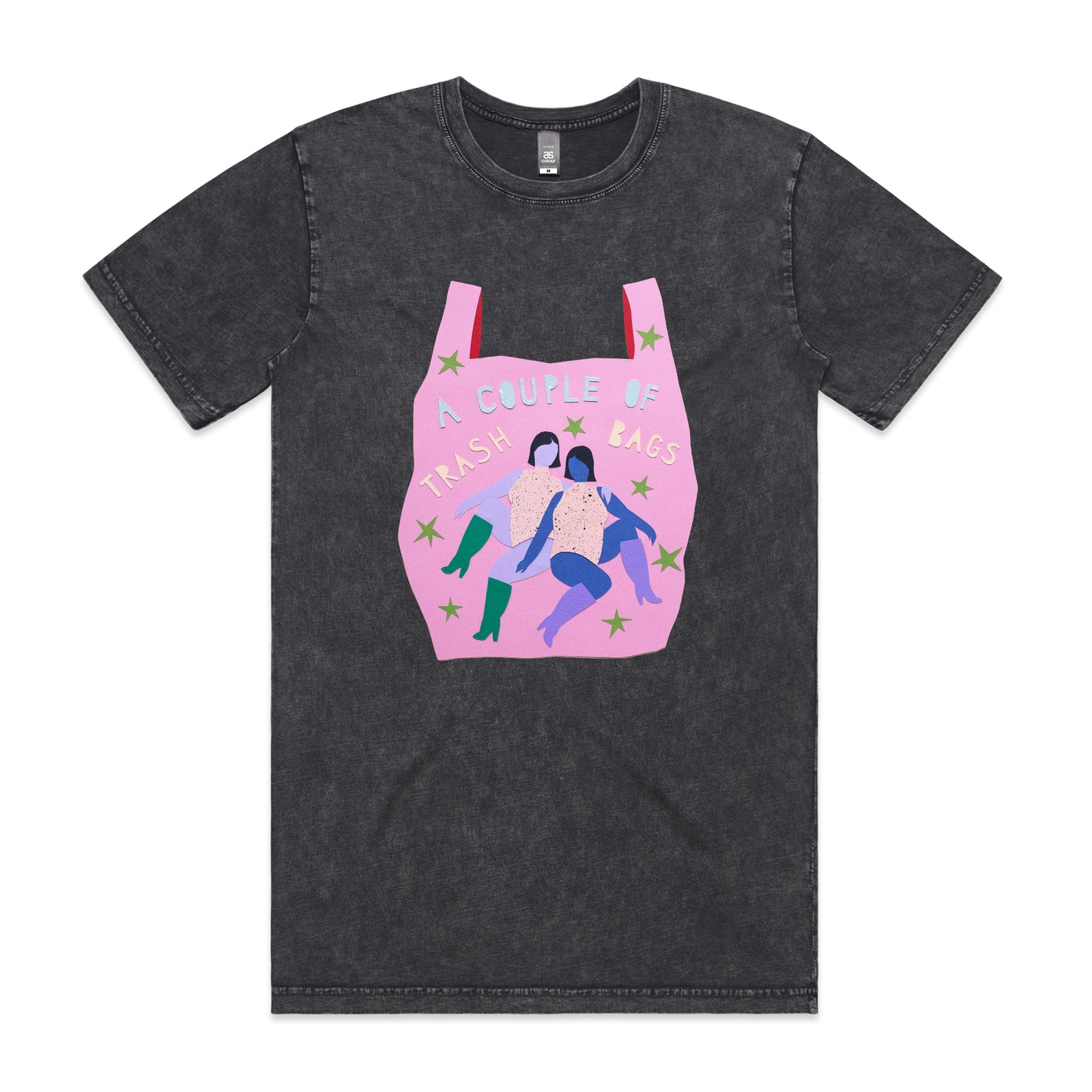 Trash Bags Tee