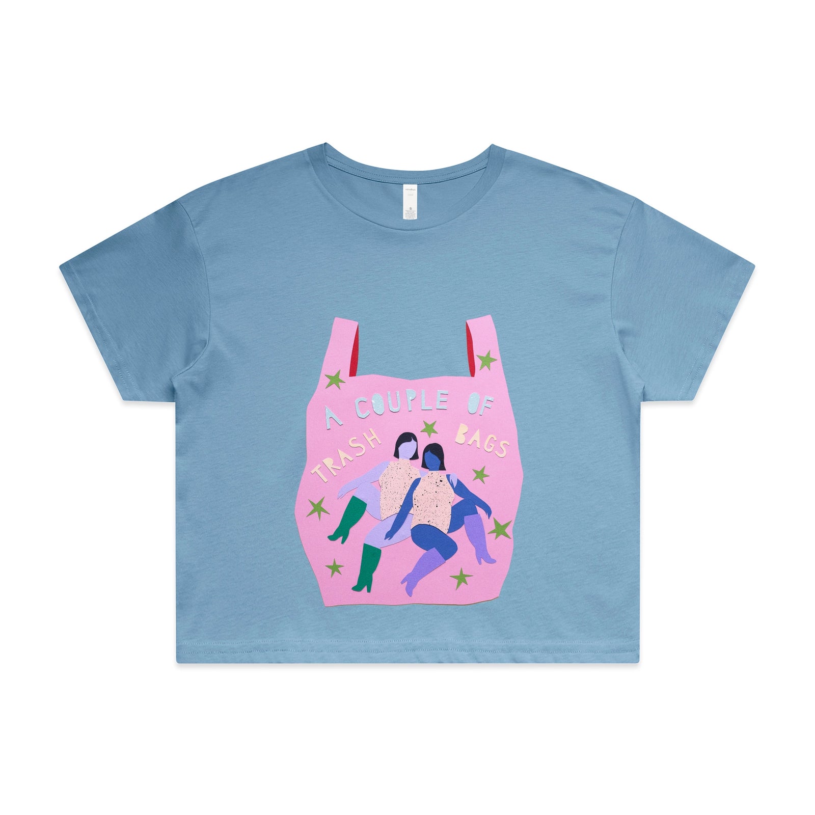 Trash Bags Tee