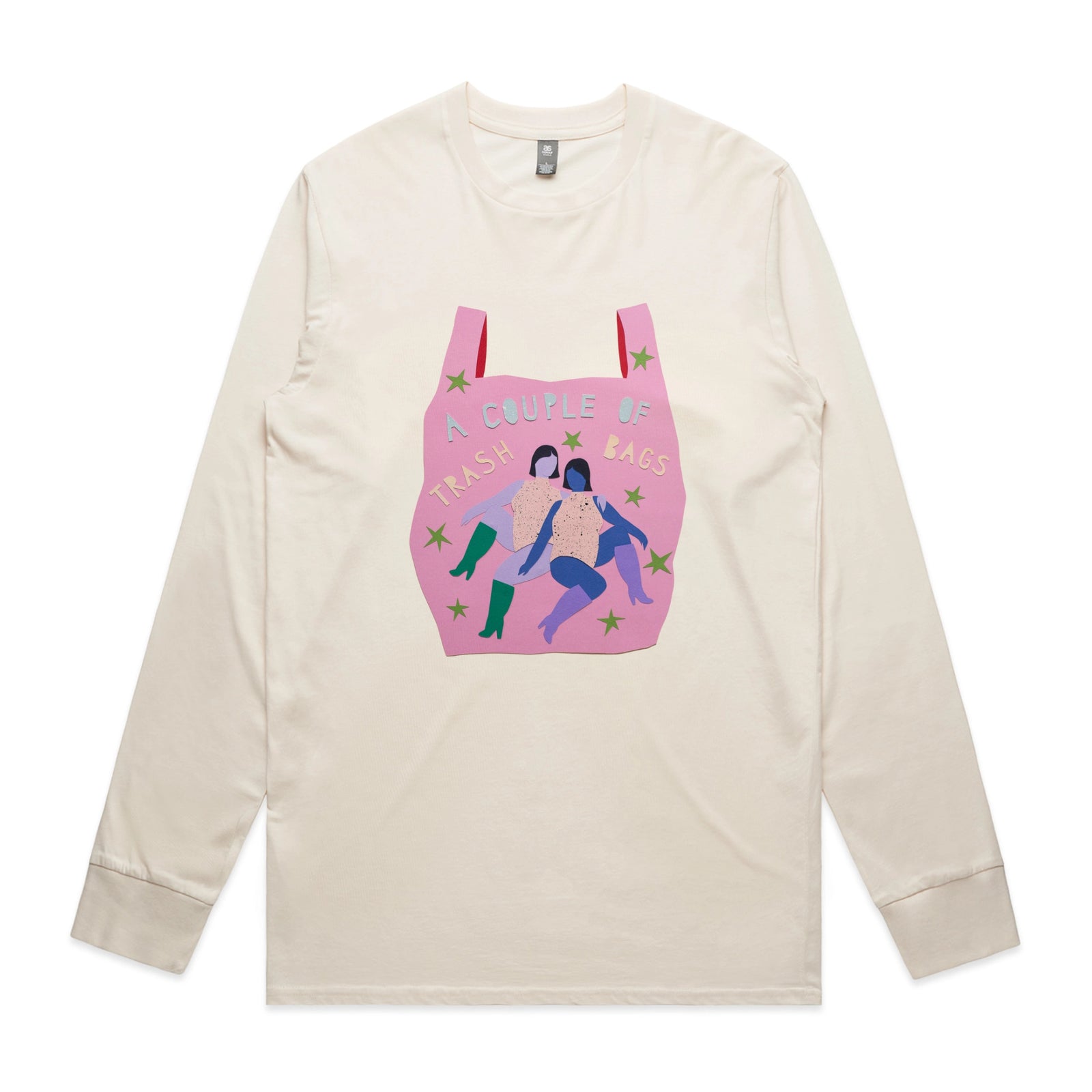 Trash Bags Tee
