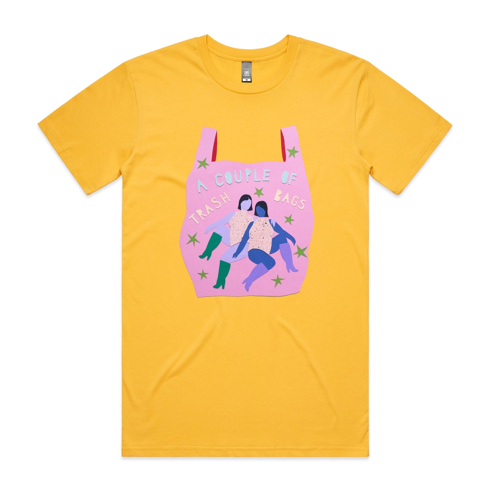 Trash Bags Tee