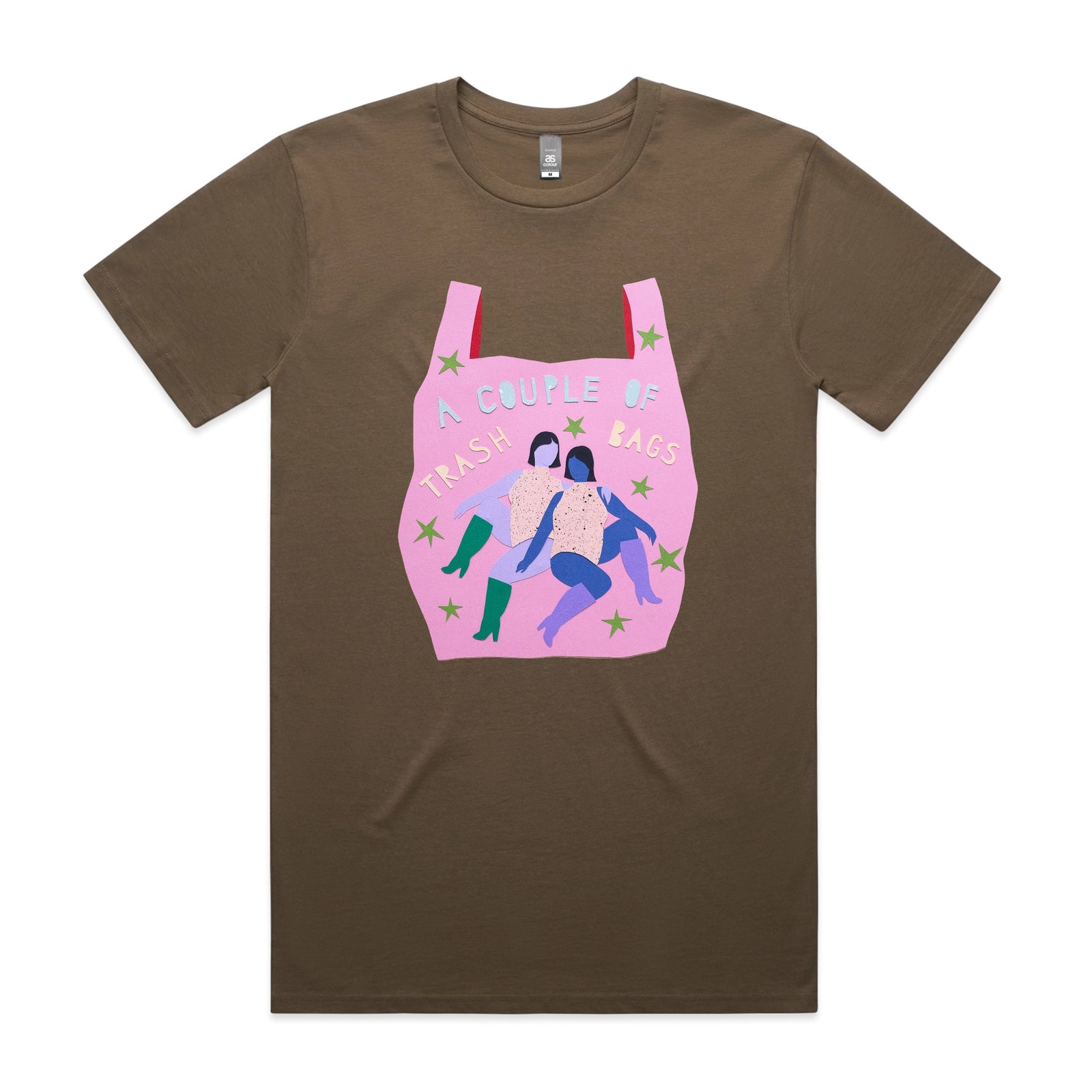 Trash Bags Tee