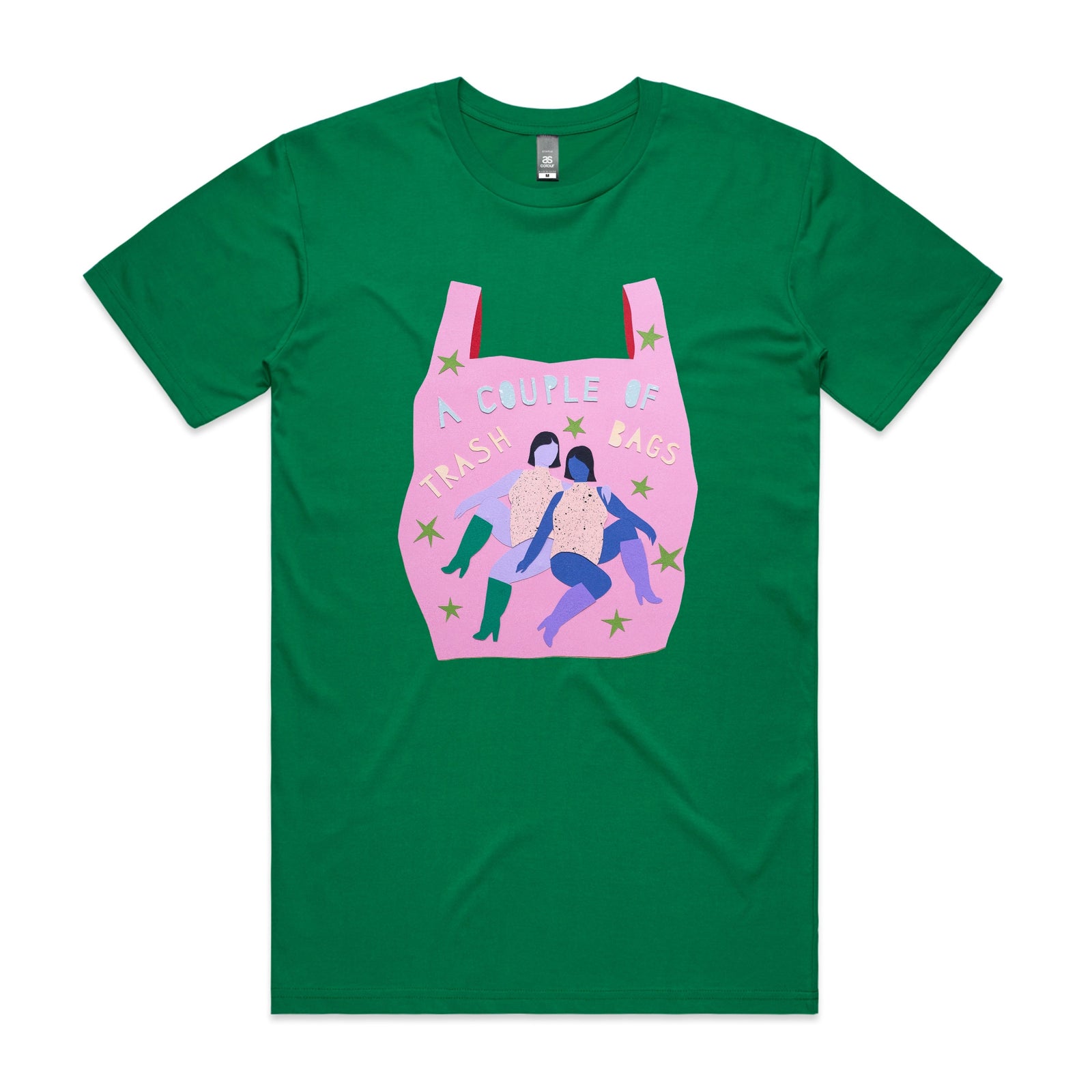 Trash Bags Tee