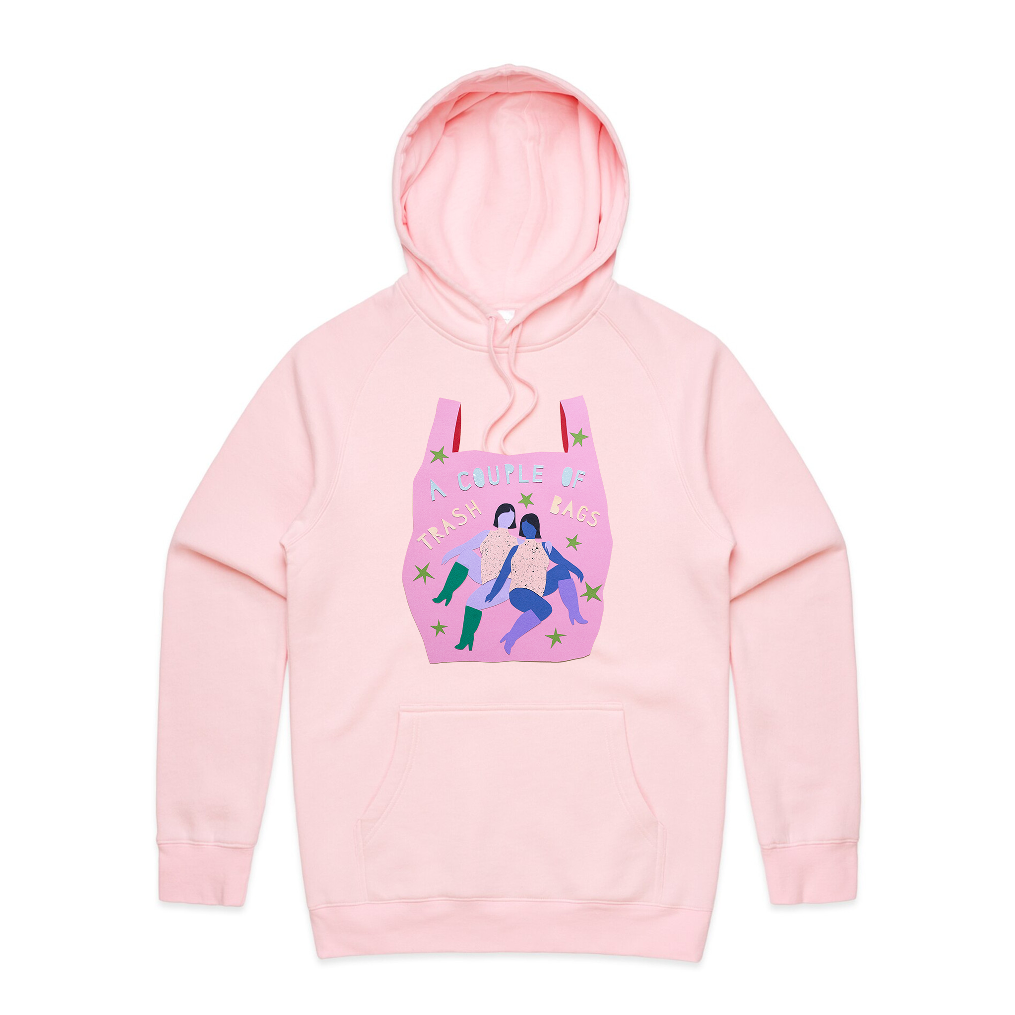 Trash Bags Hoodie