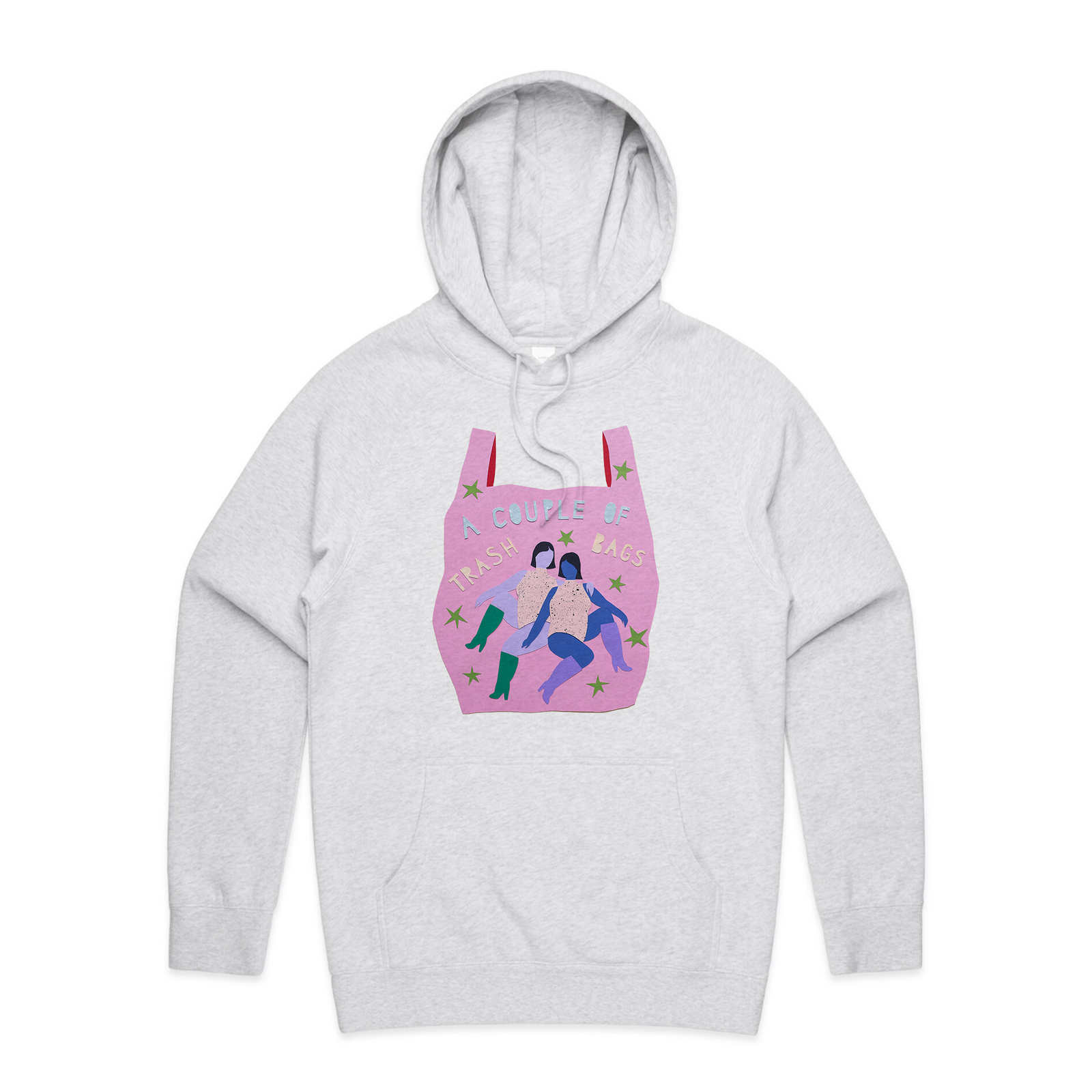 Trash Bags Hoodie