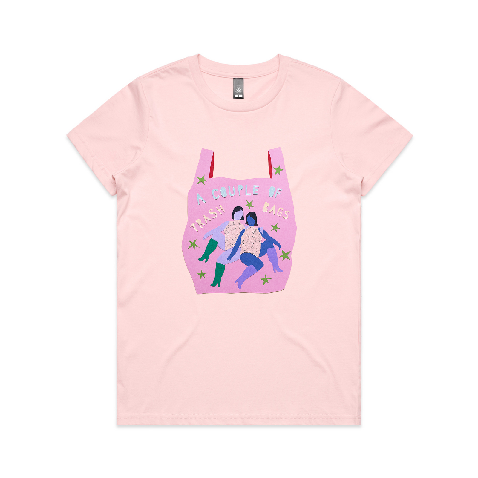 Trash Bags Tee