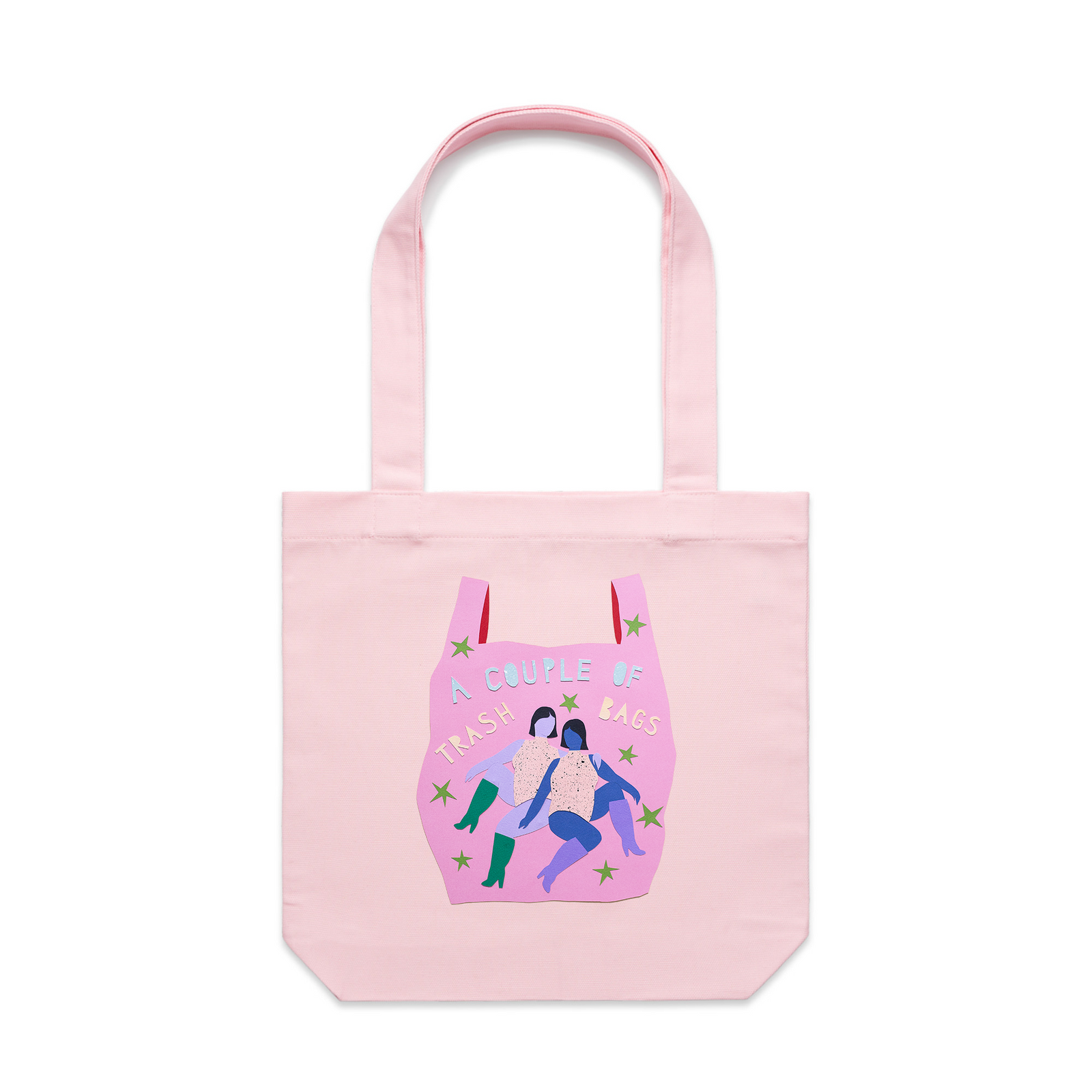 Trash Bags Tote