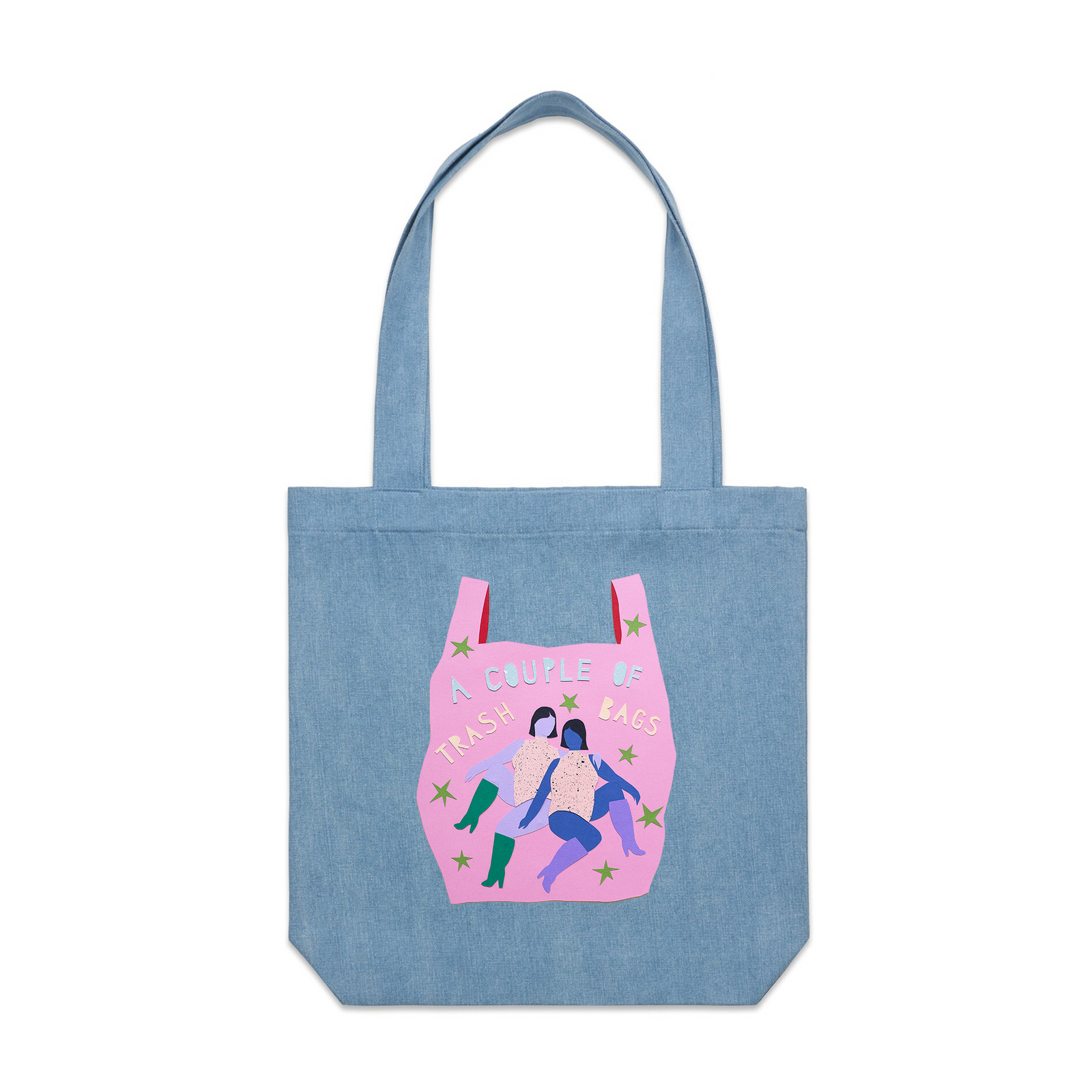 Trash Bags Tote