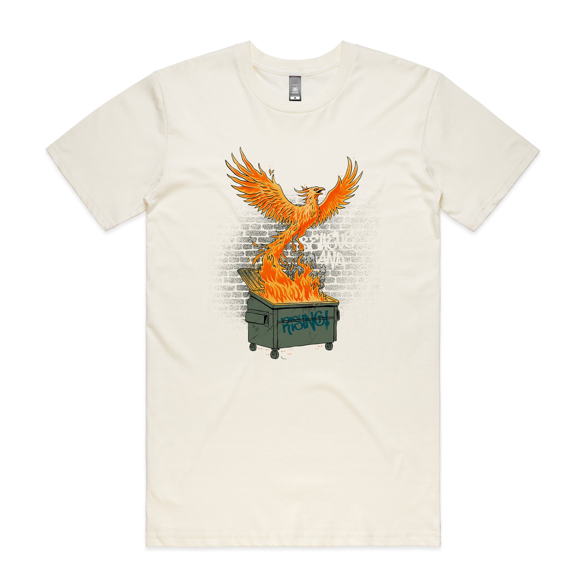 Trash Phoenix Tee