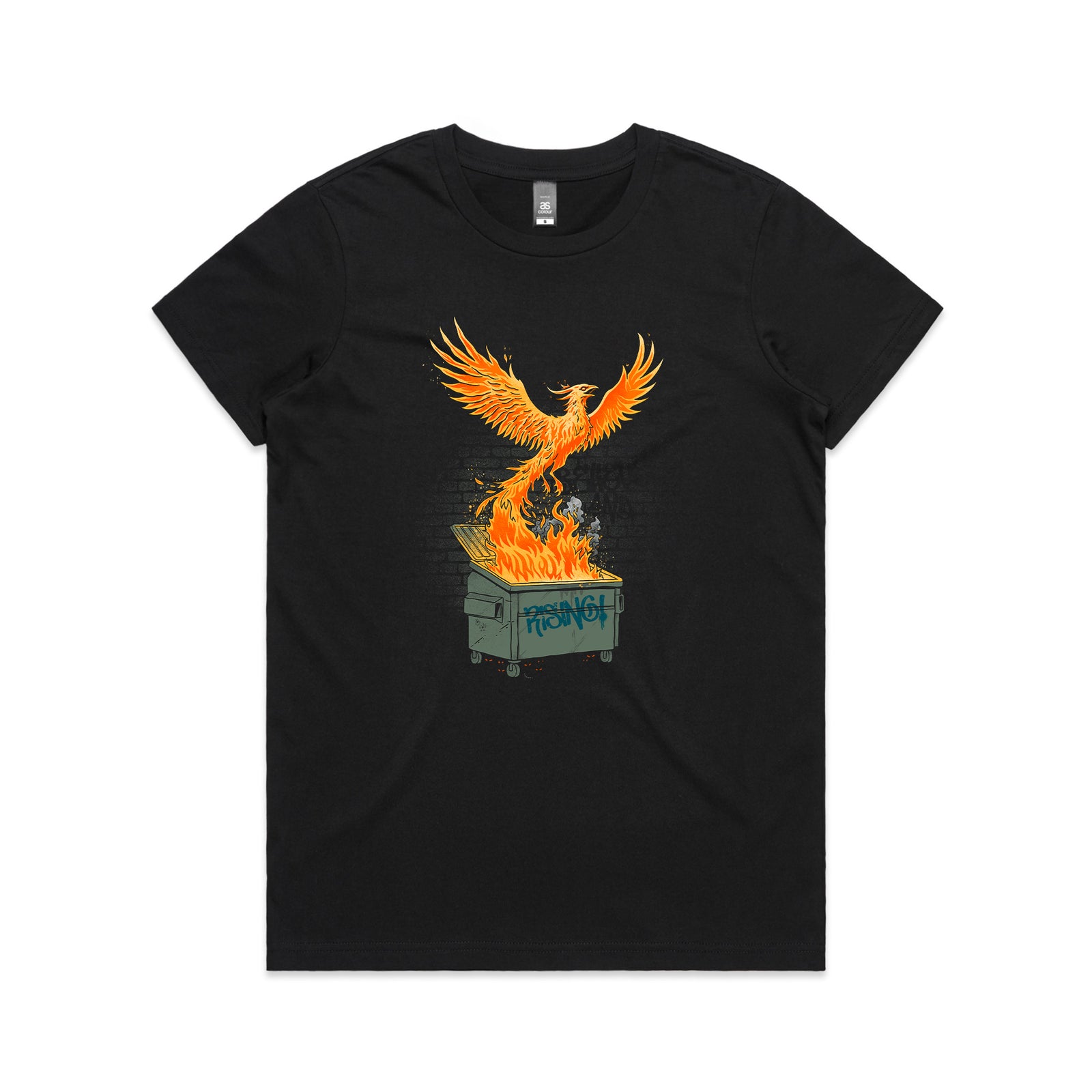 Trash Phoenix Tee