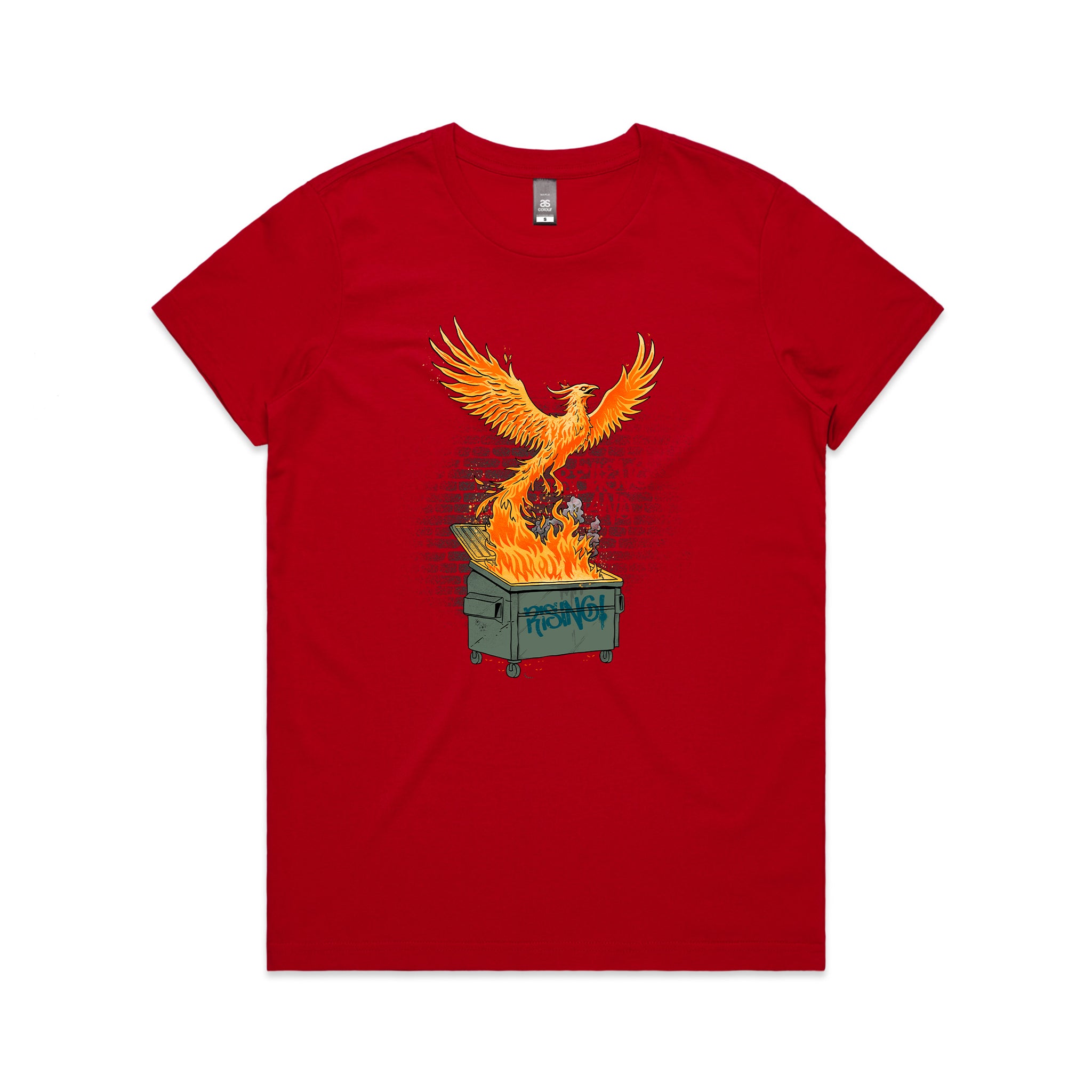 Trash Phoenix Tee
