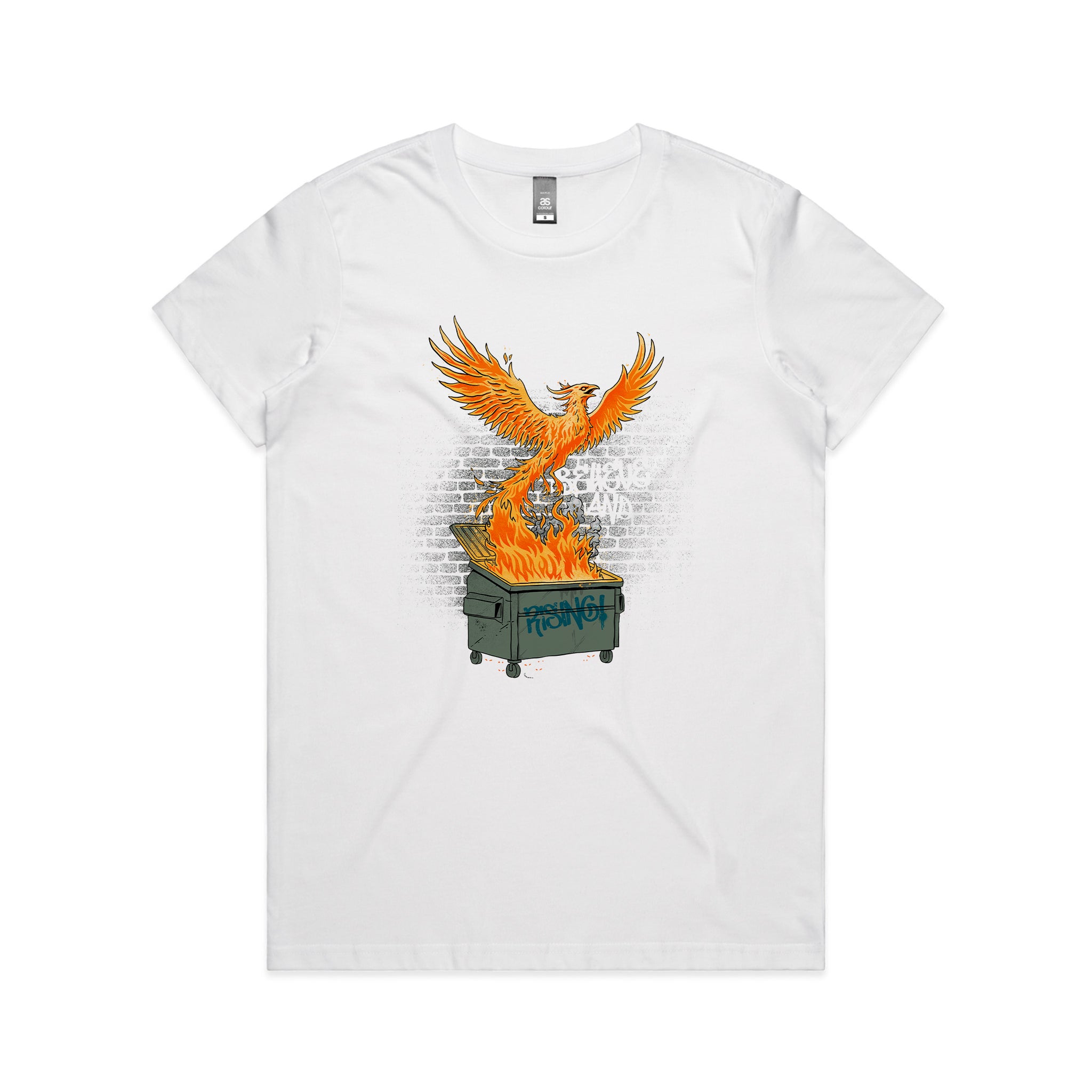 Trash Phoenix Tee
