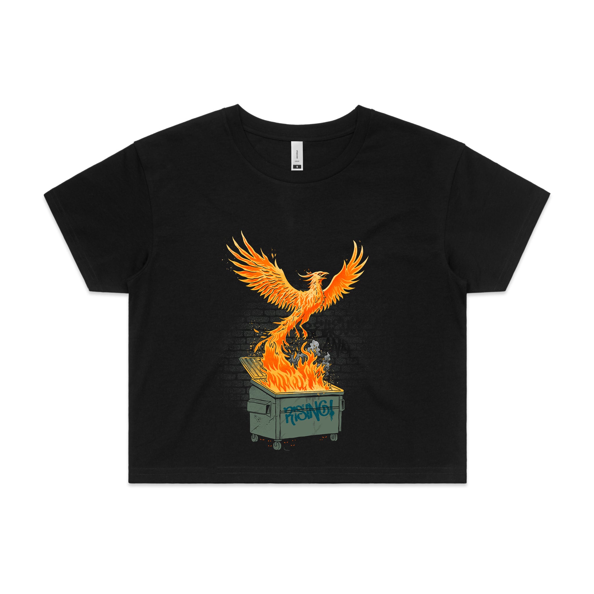 Trash Phoenix Tee