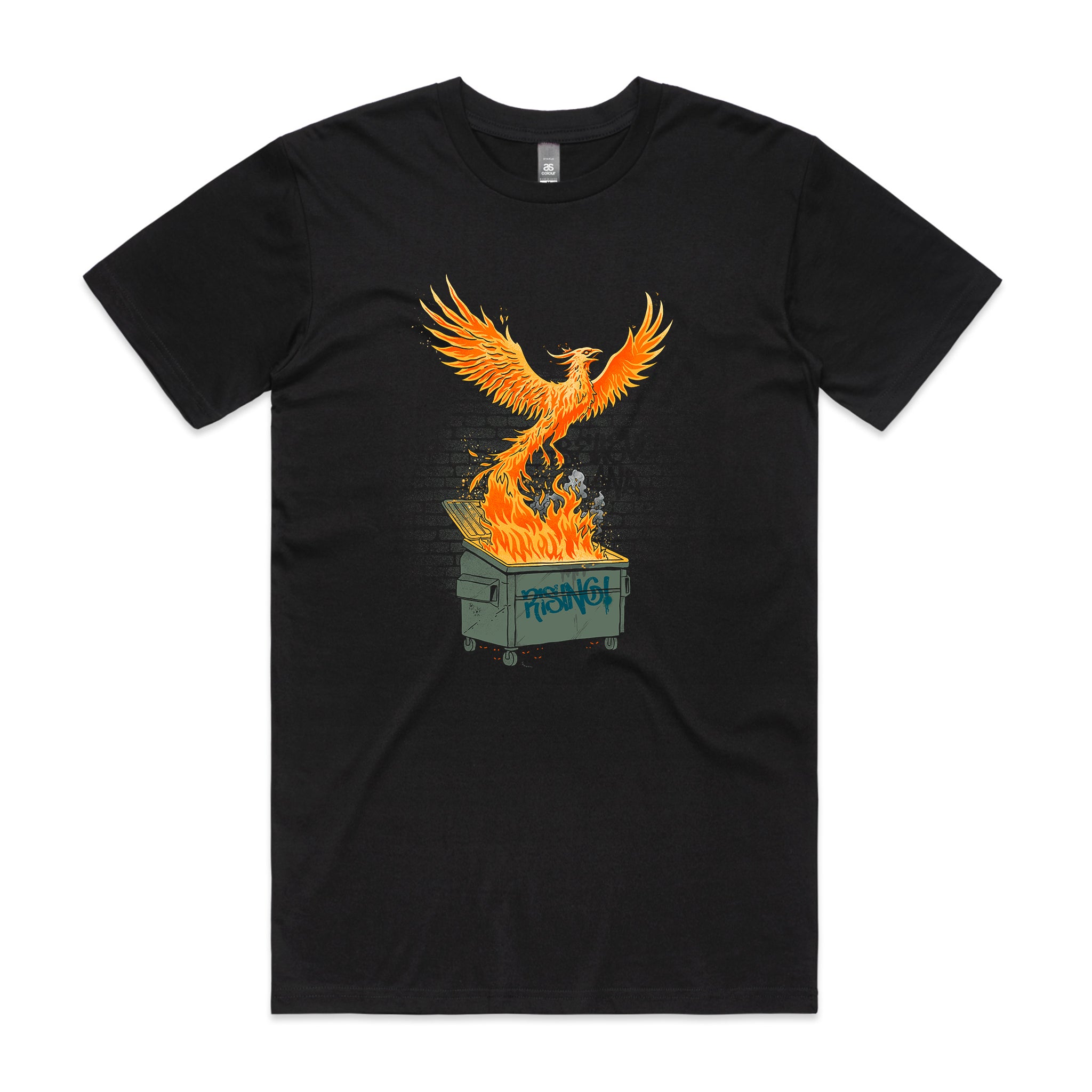 Trash Phoenix Tee
