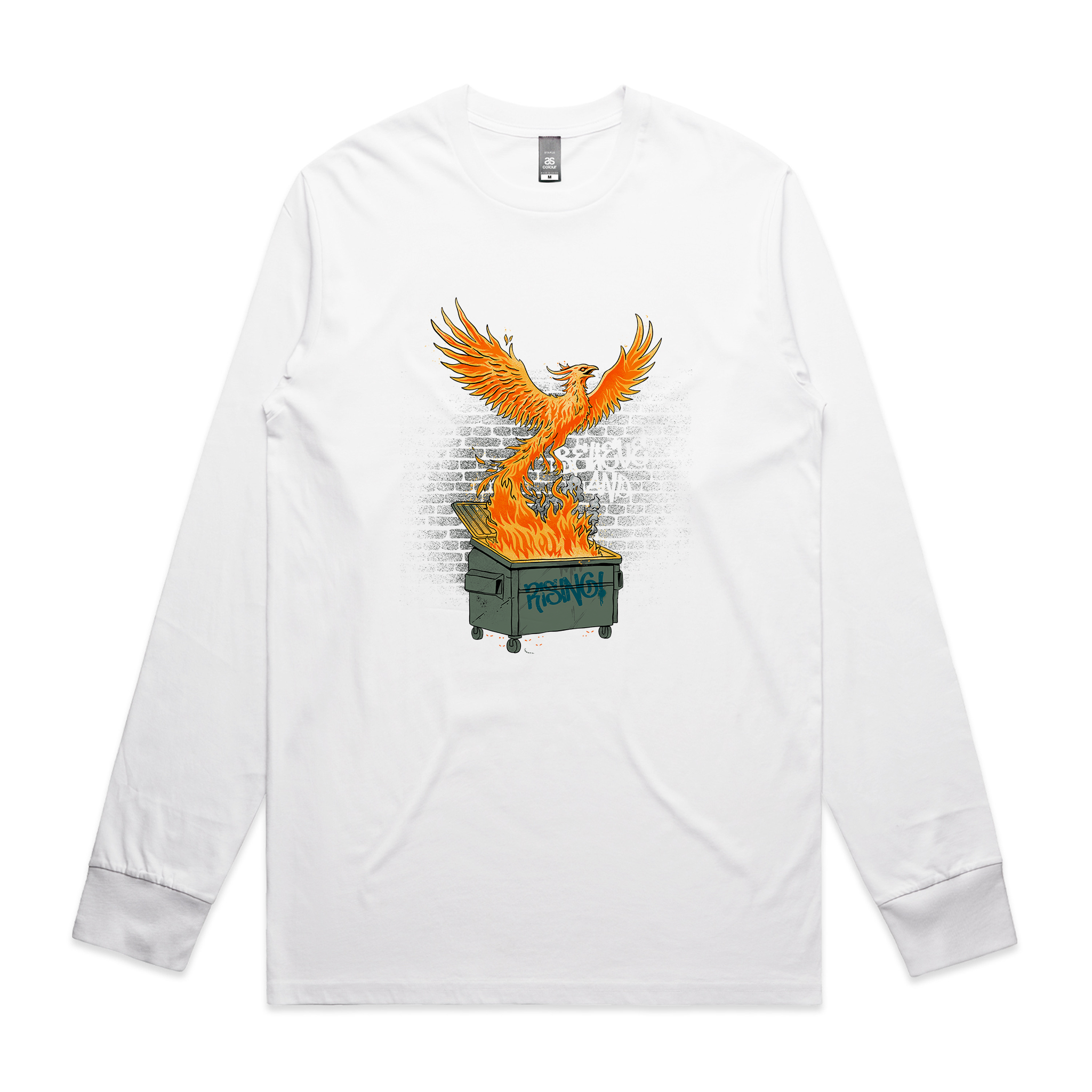 Trash Phoenix Tee
