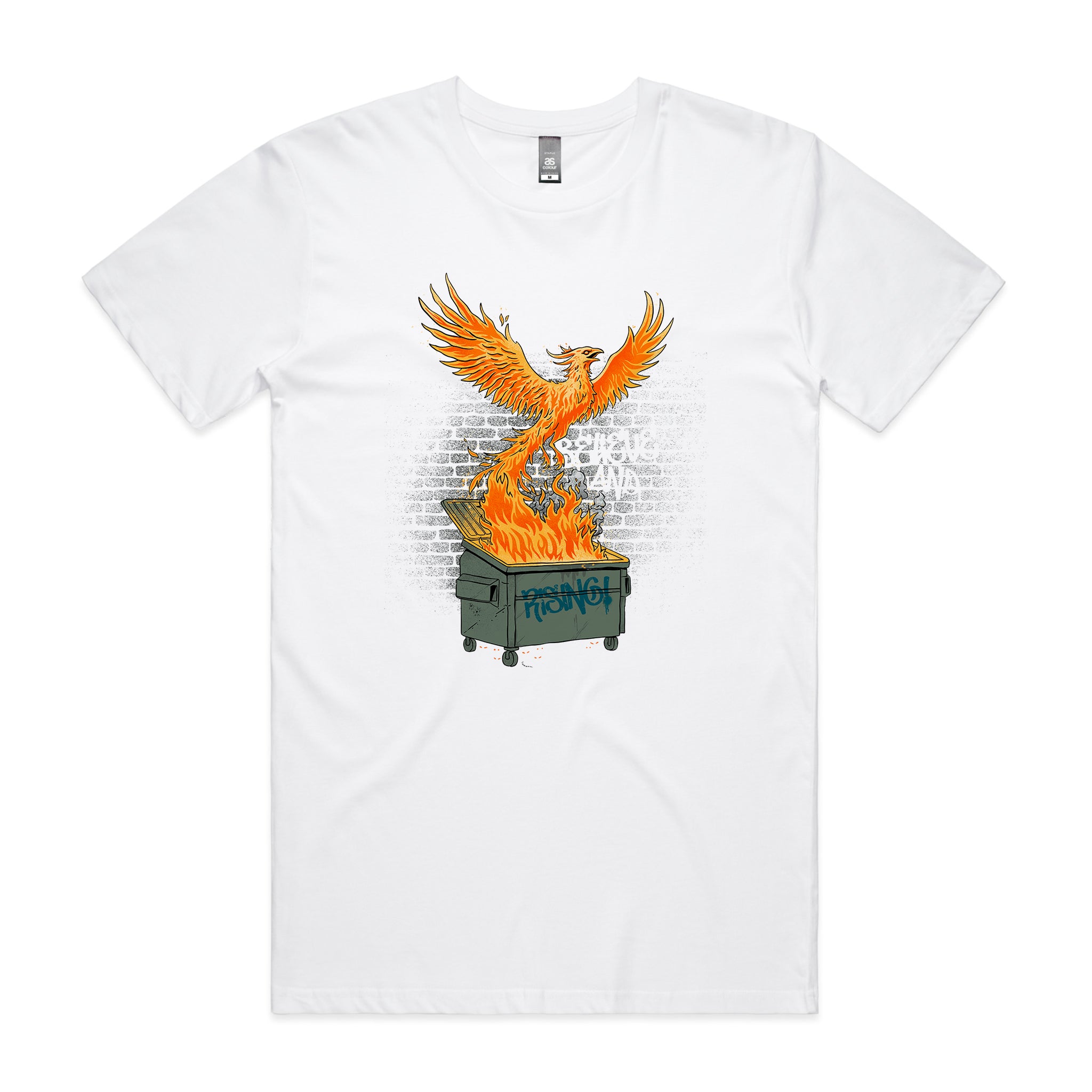 Trash Phoenix Tee