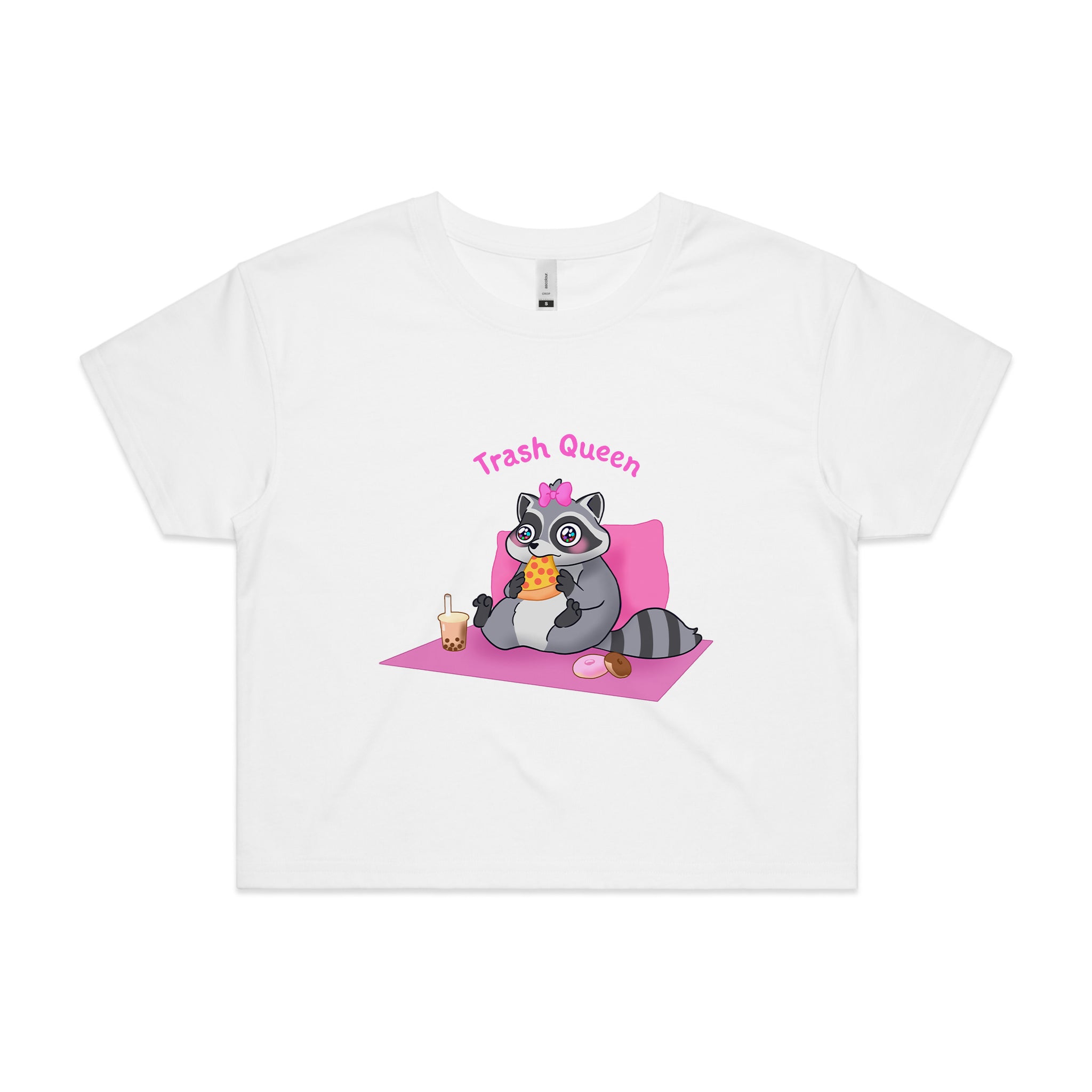 Trash Queen Tee