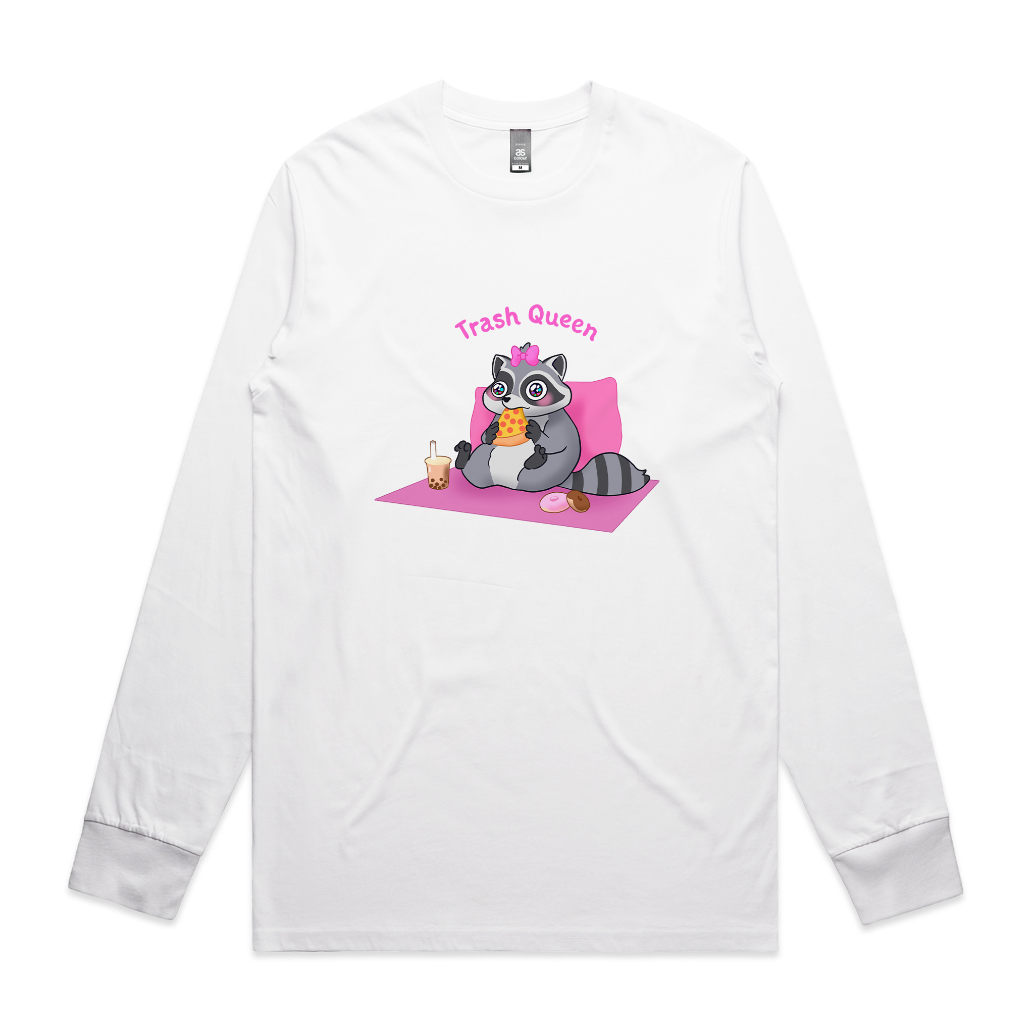 Trash Queen Tee
