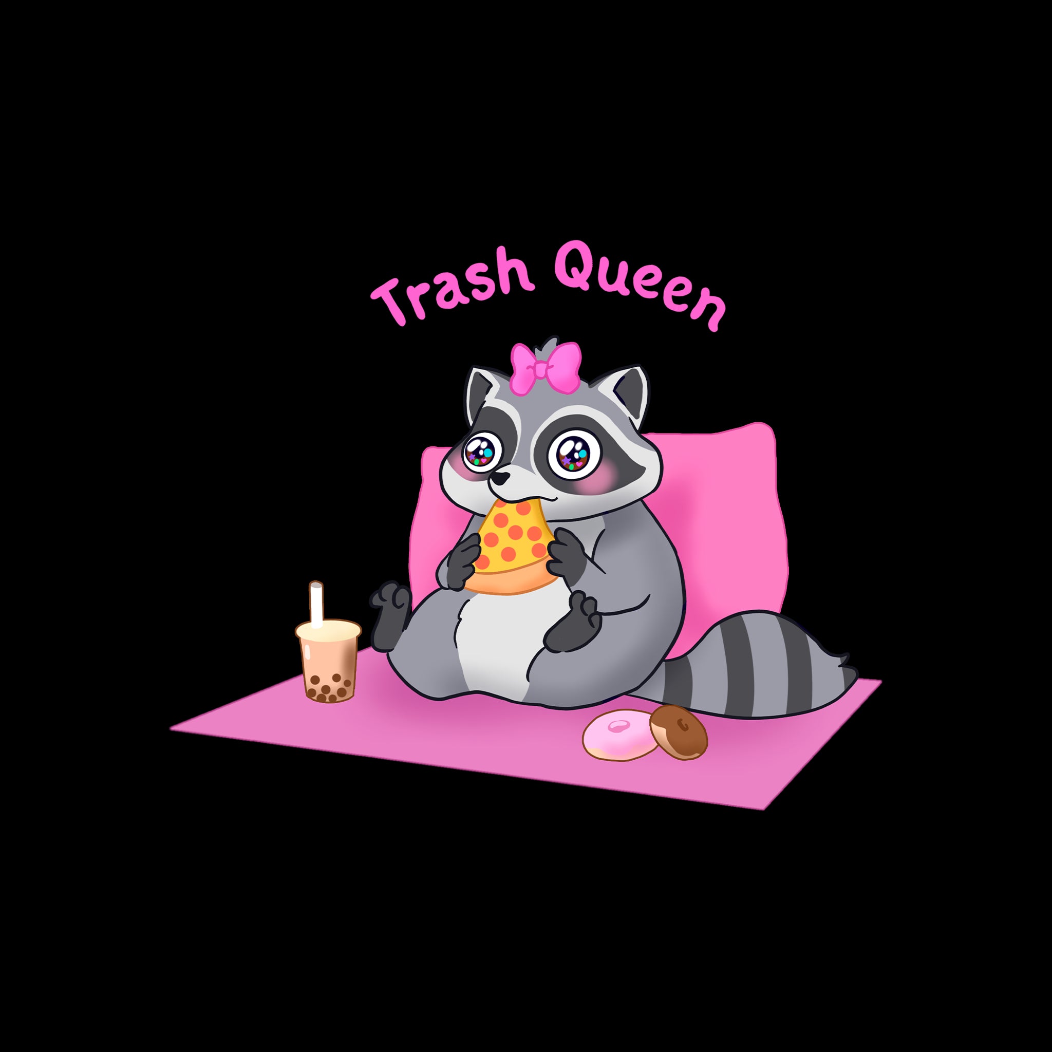 Trash Queen Tee