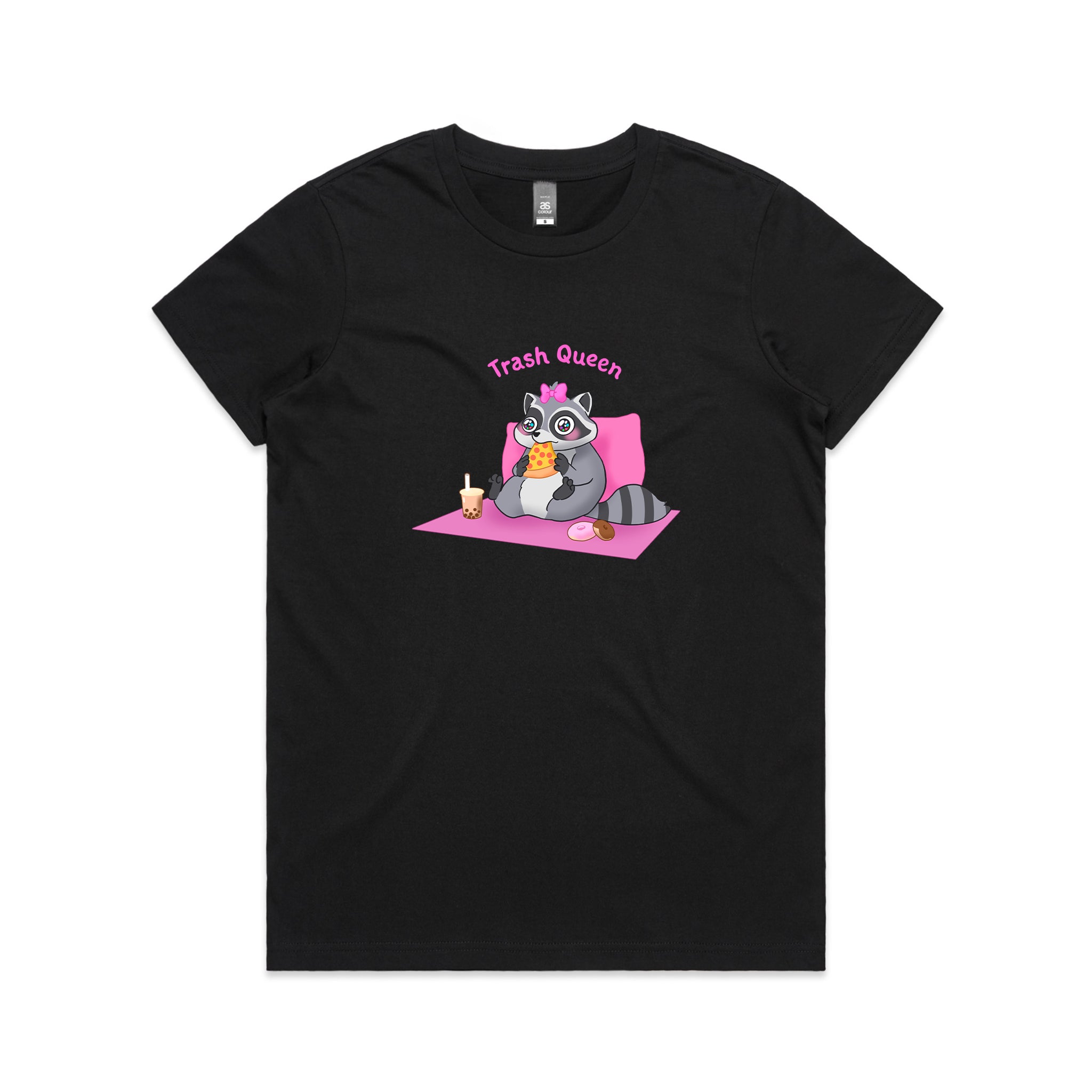 Trash Queen Tee