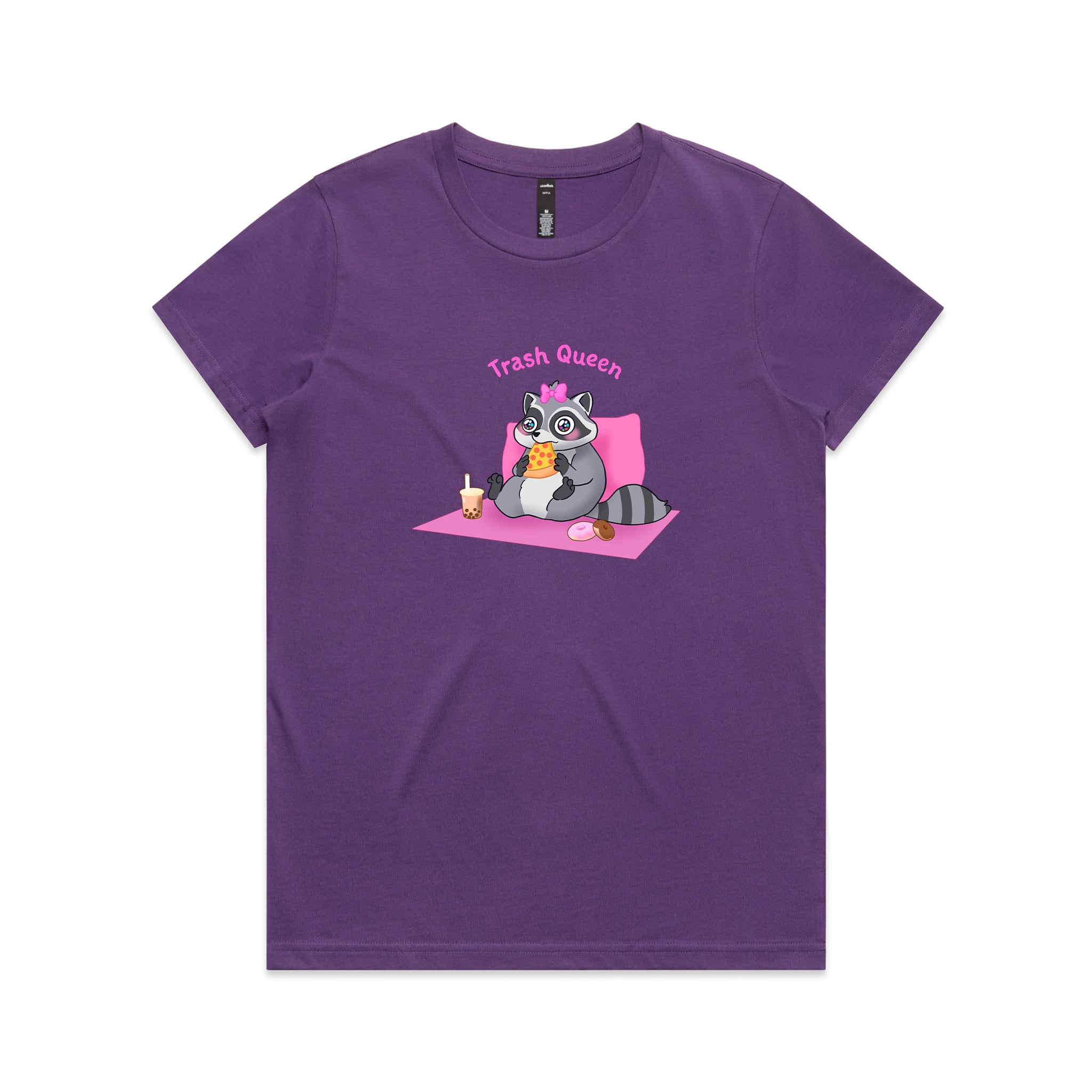 Trash Queen Tee