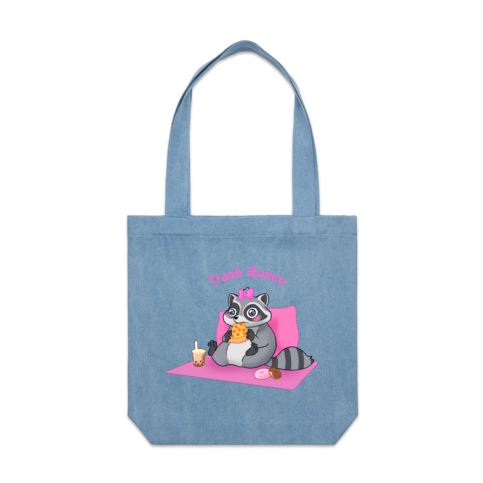 Trash Queen Tote