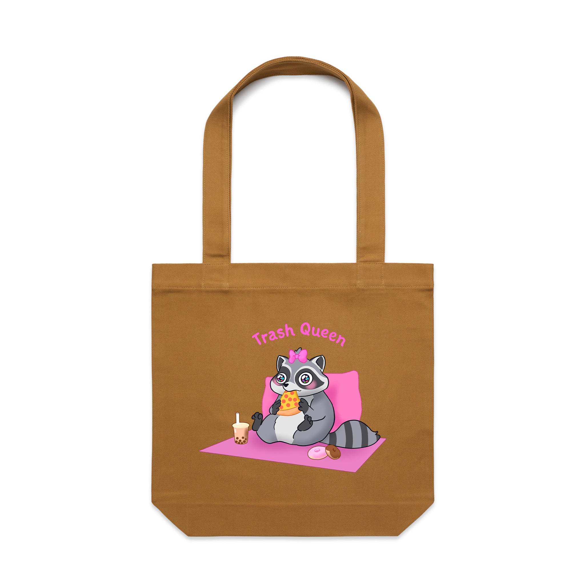 Trash Queen Tote