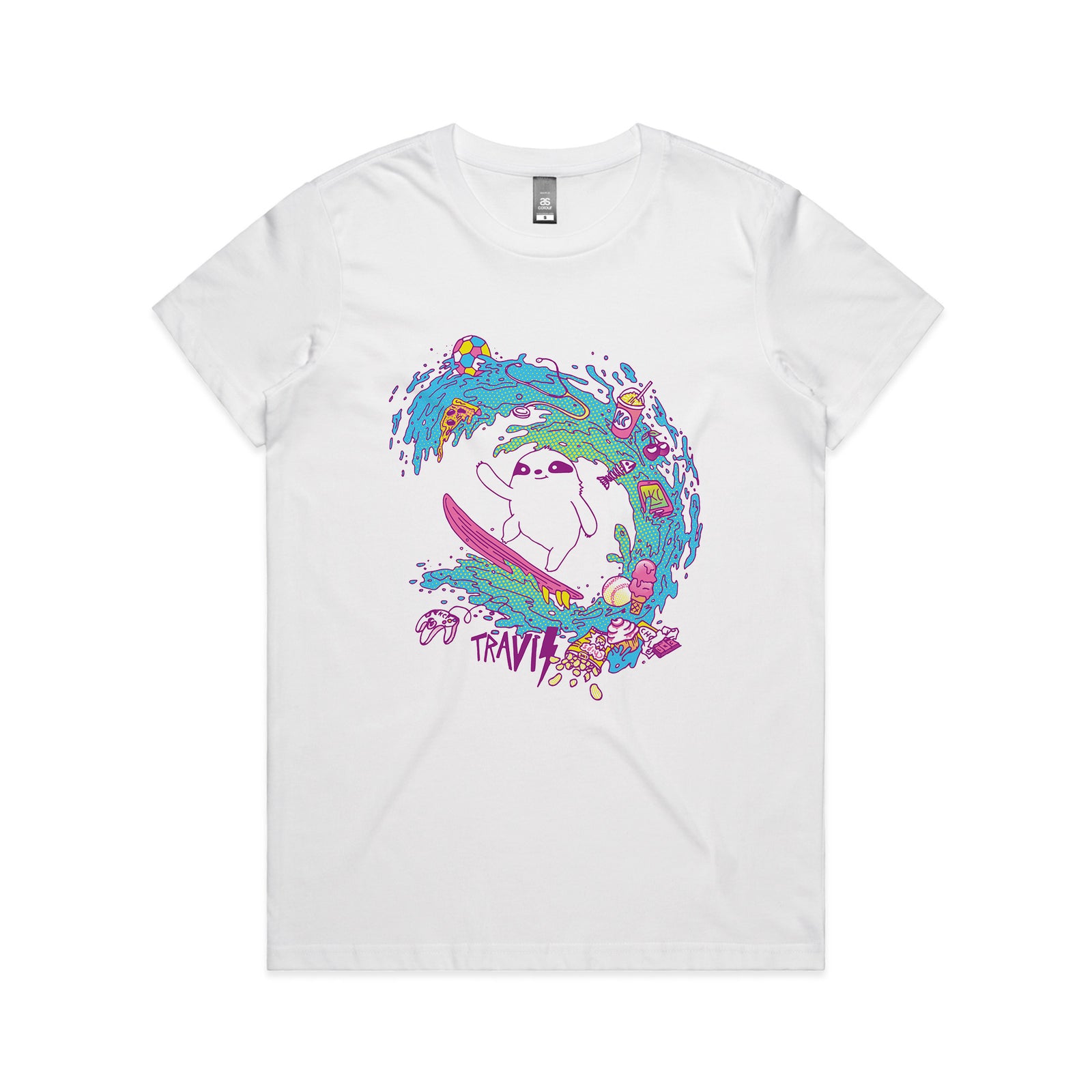 Travis Hobbies Tee