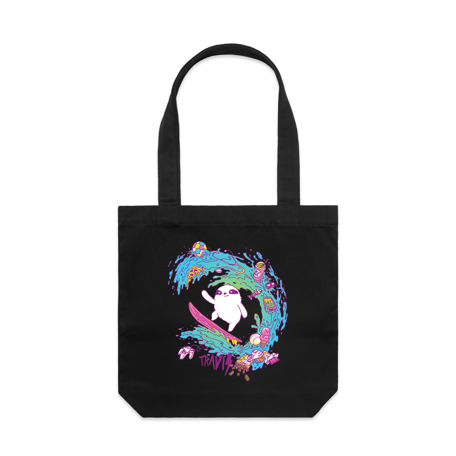 Travis Hobbies Tote