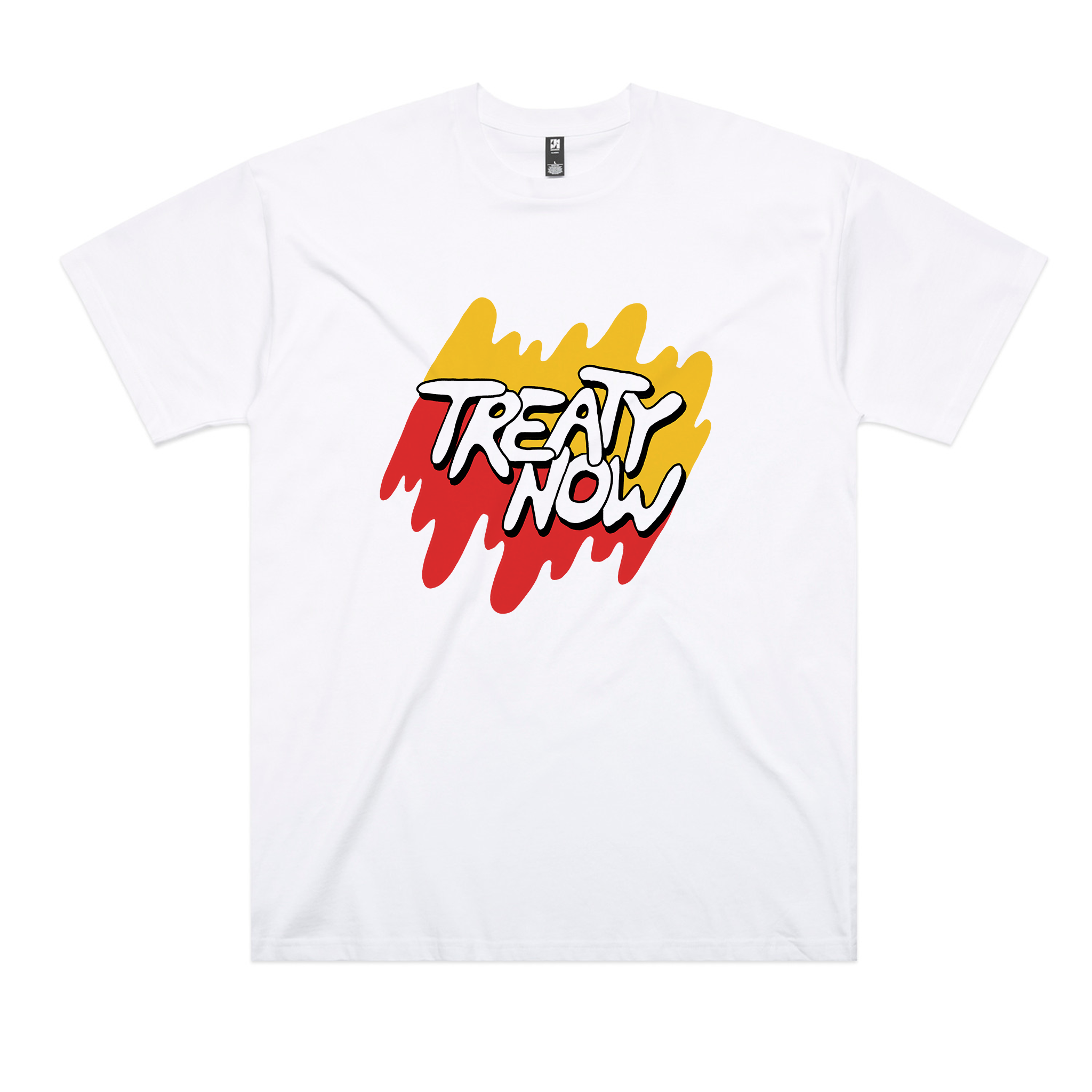 Treaty Now Oversized Charity Tee