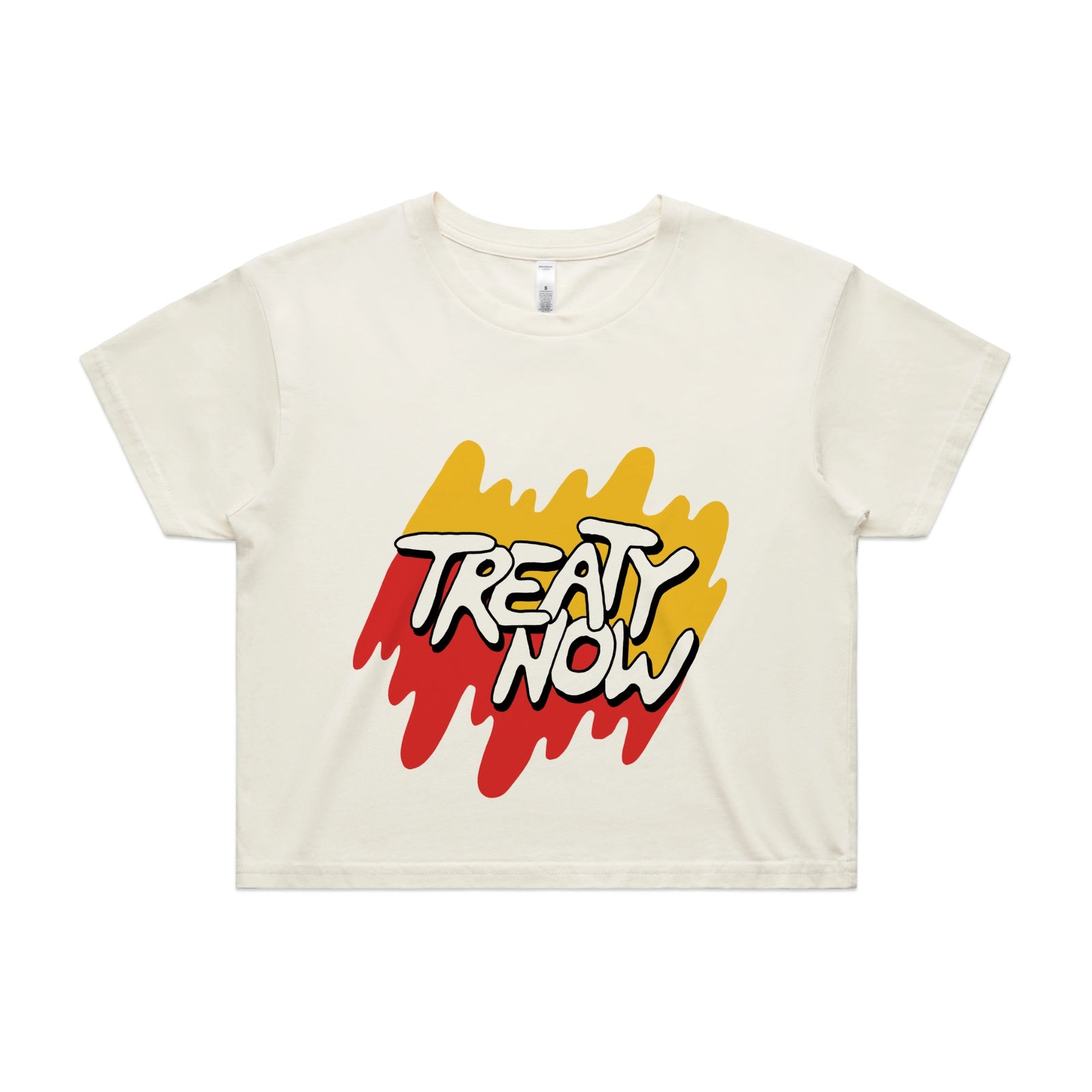 Treaty Now Tee