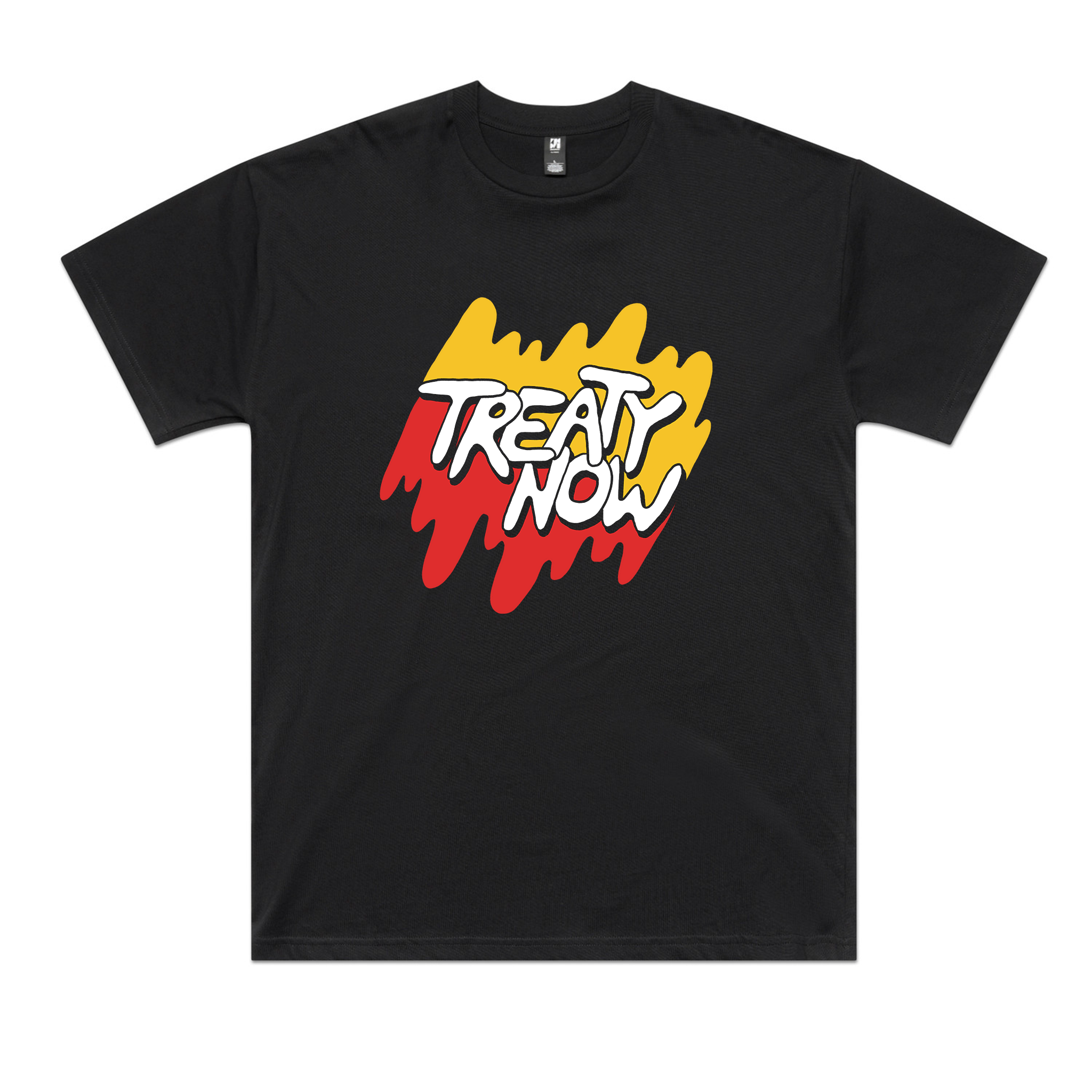 Treaty Now Oversized Charity Tee