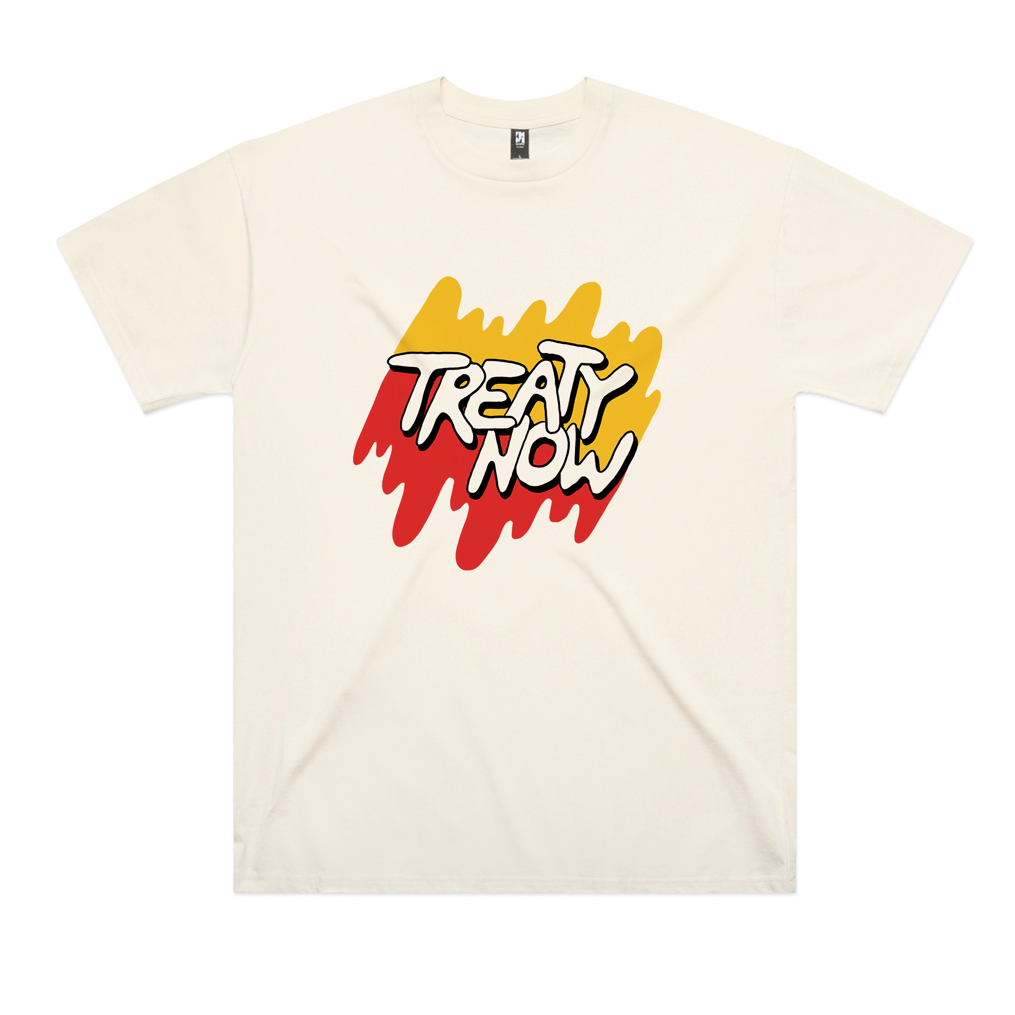 Treaty Now Oversized Charity Tee
