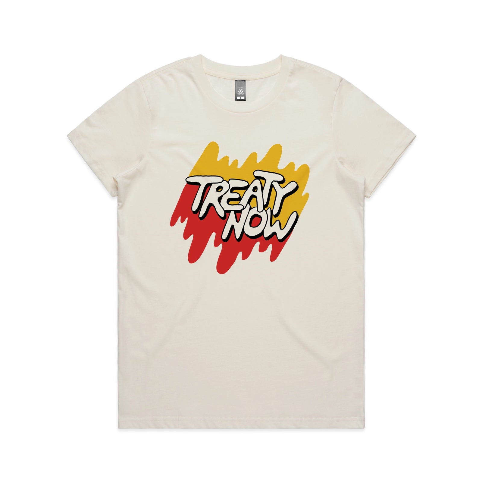 Treaty Now Tee
