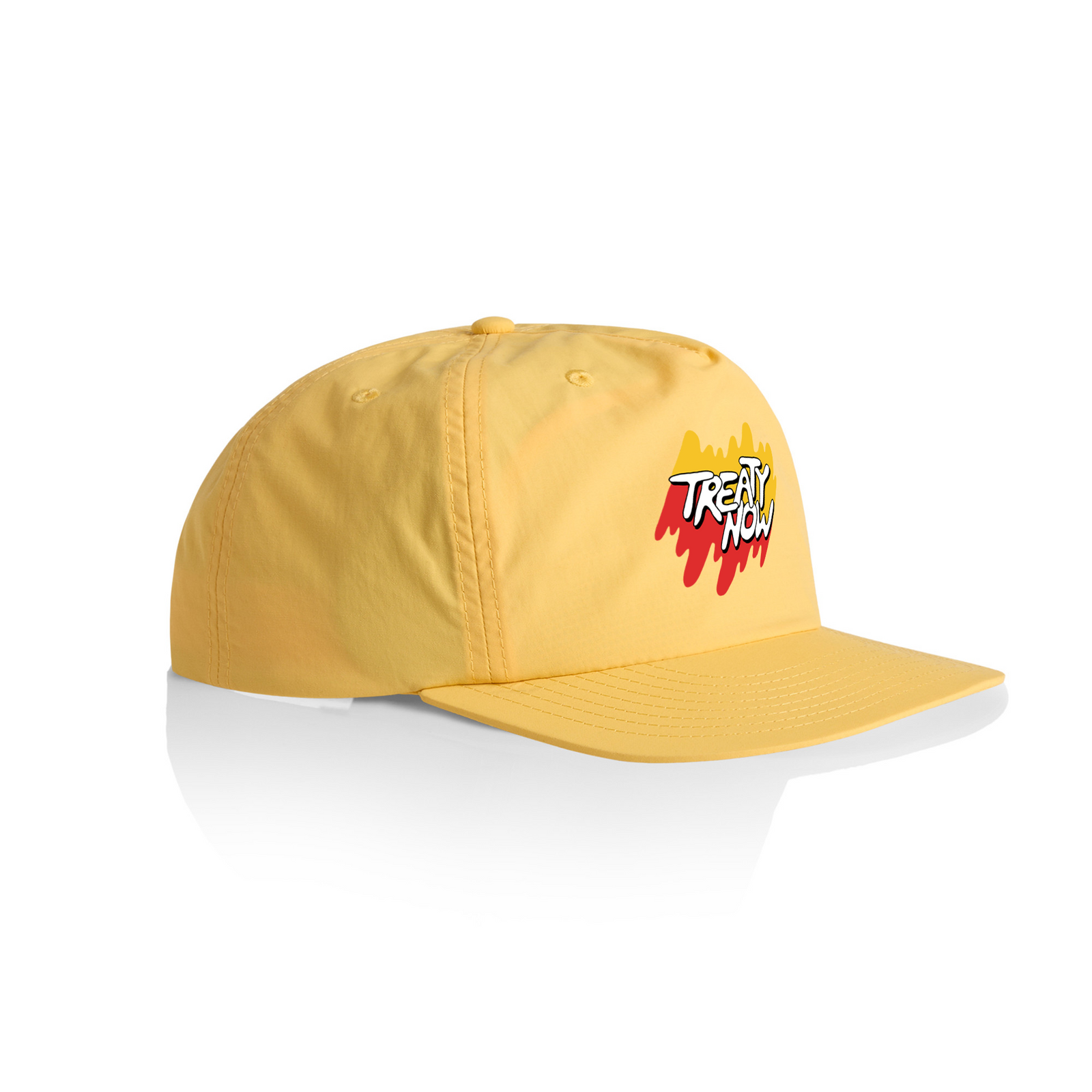 Treaty Now Cap