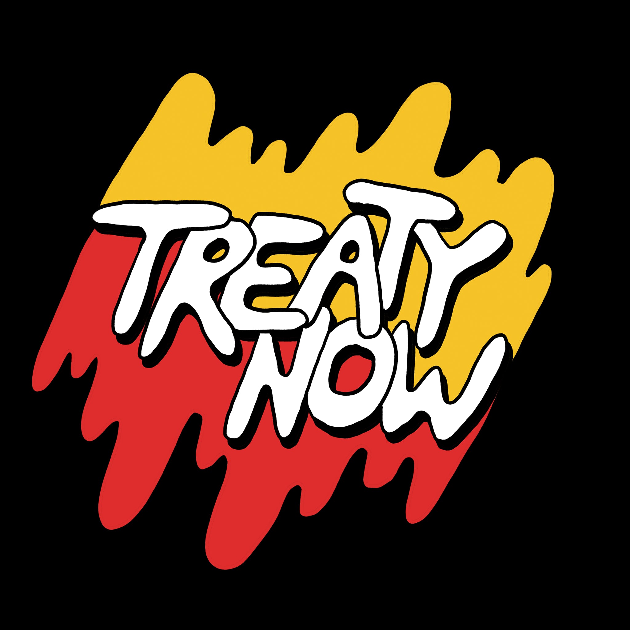 Treaty Now Charity Shorts