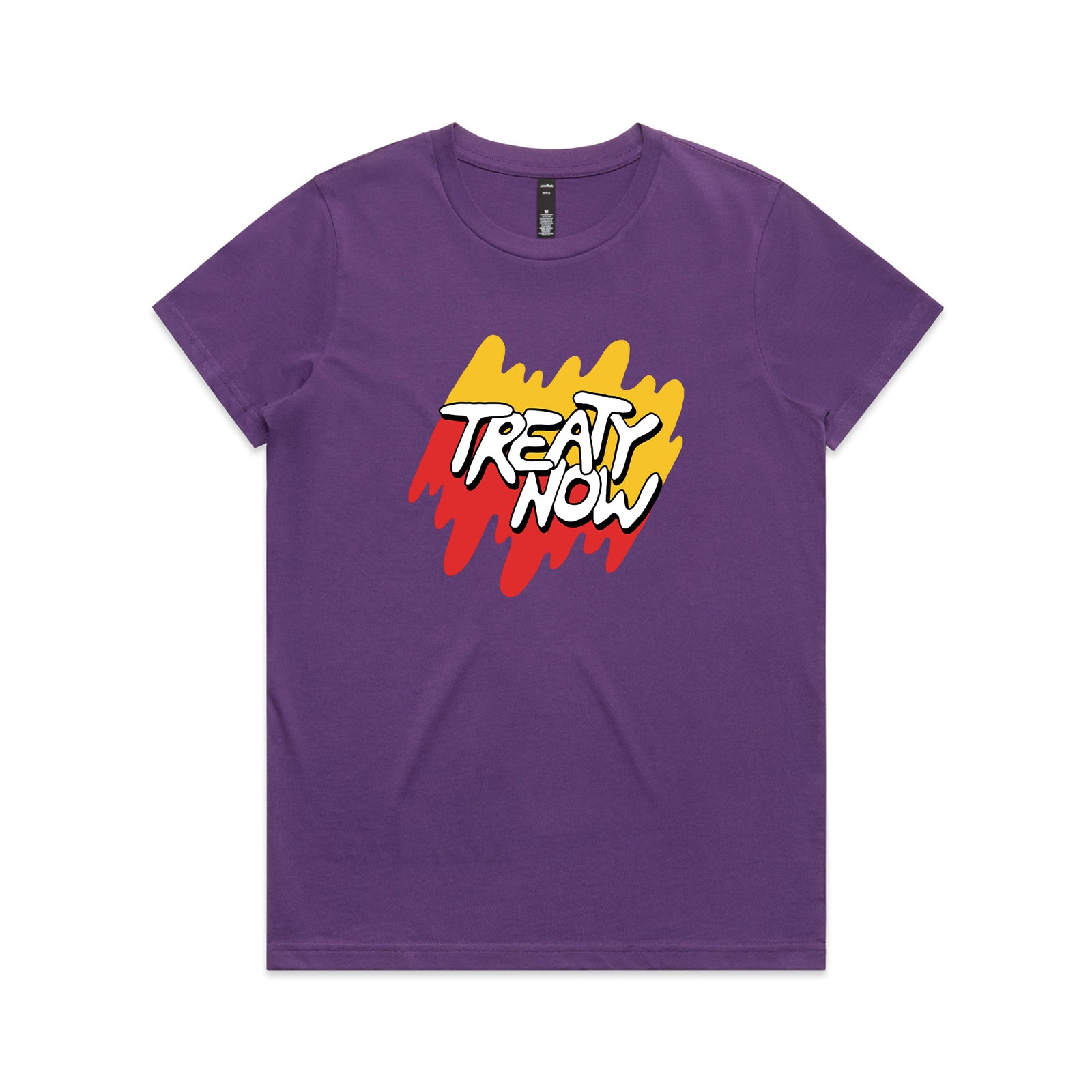 Treaty Now Tee