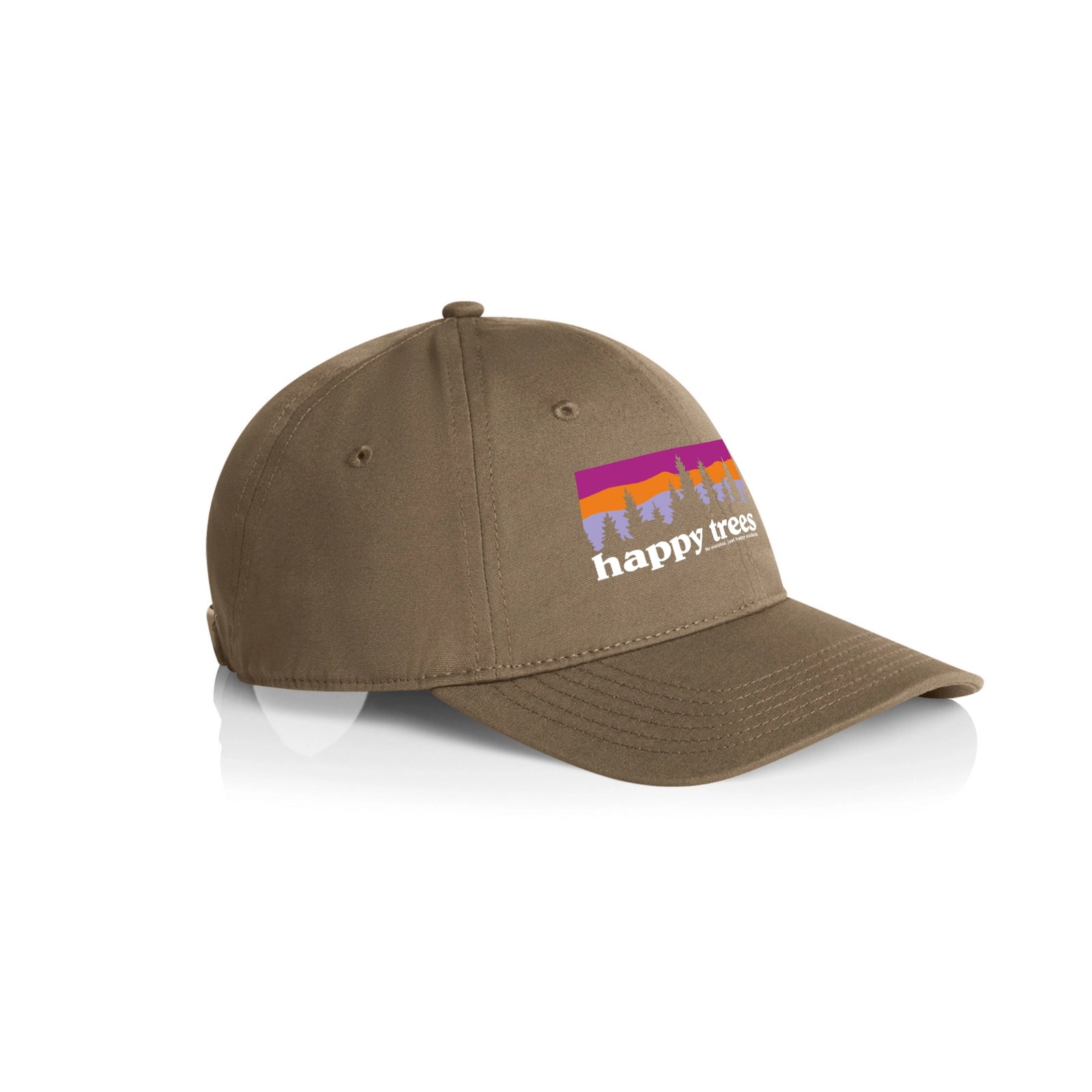 Happy Trees Hat