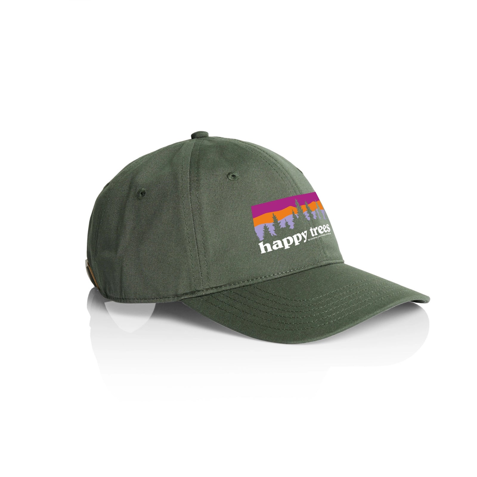 Happy Trees Hat