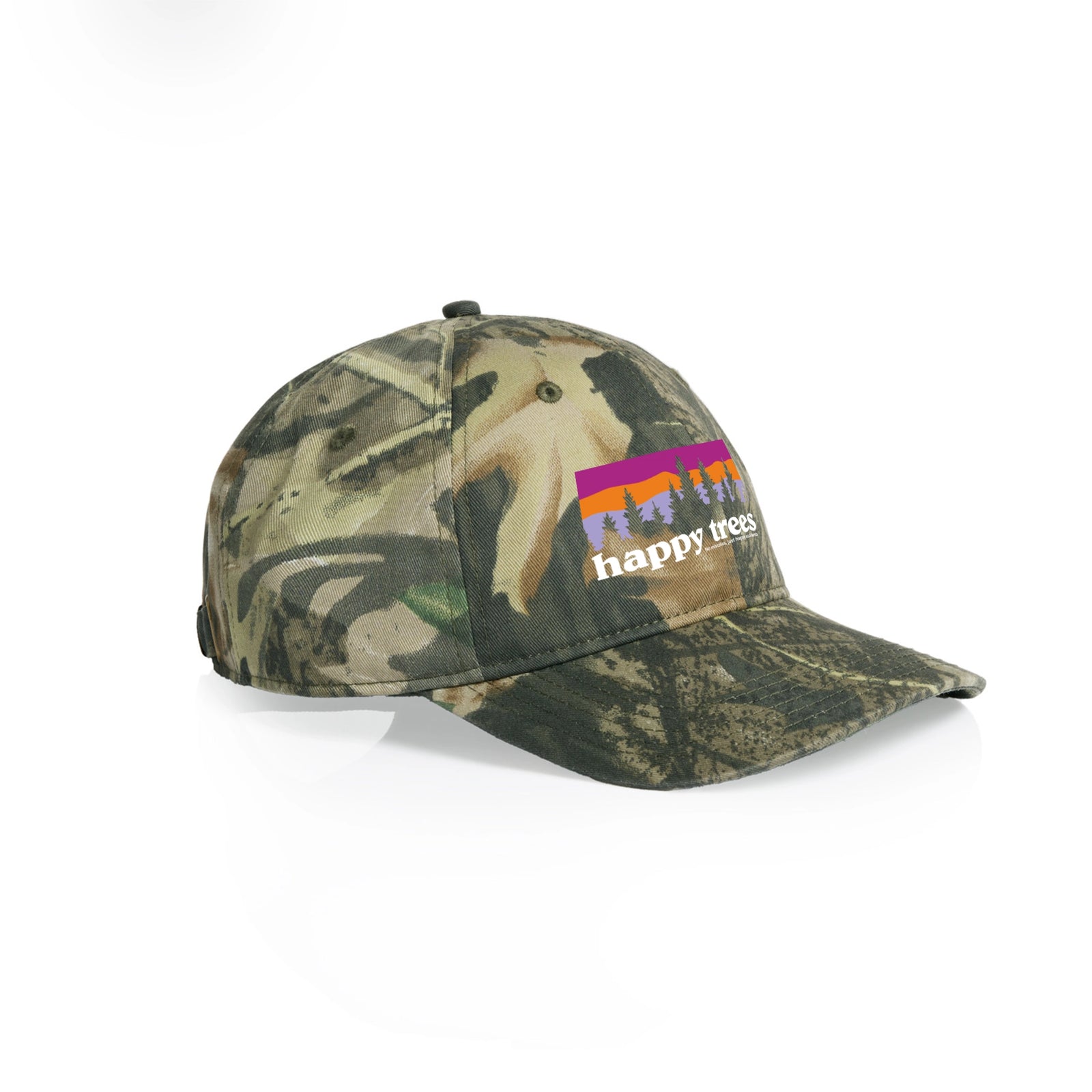 Happy Trees Hat