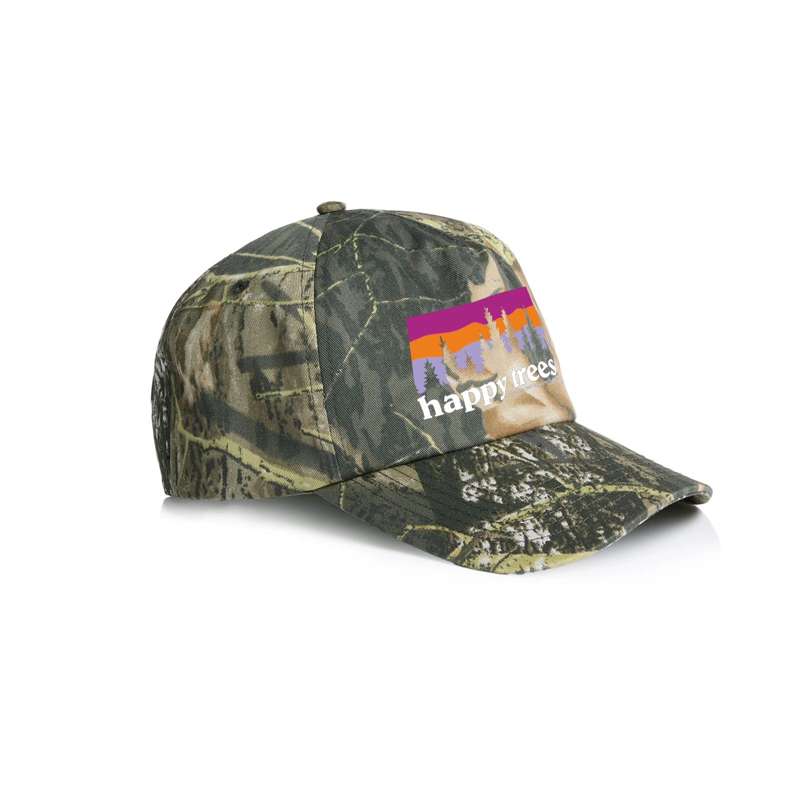 Happy Trees Hat