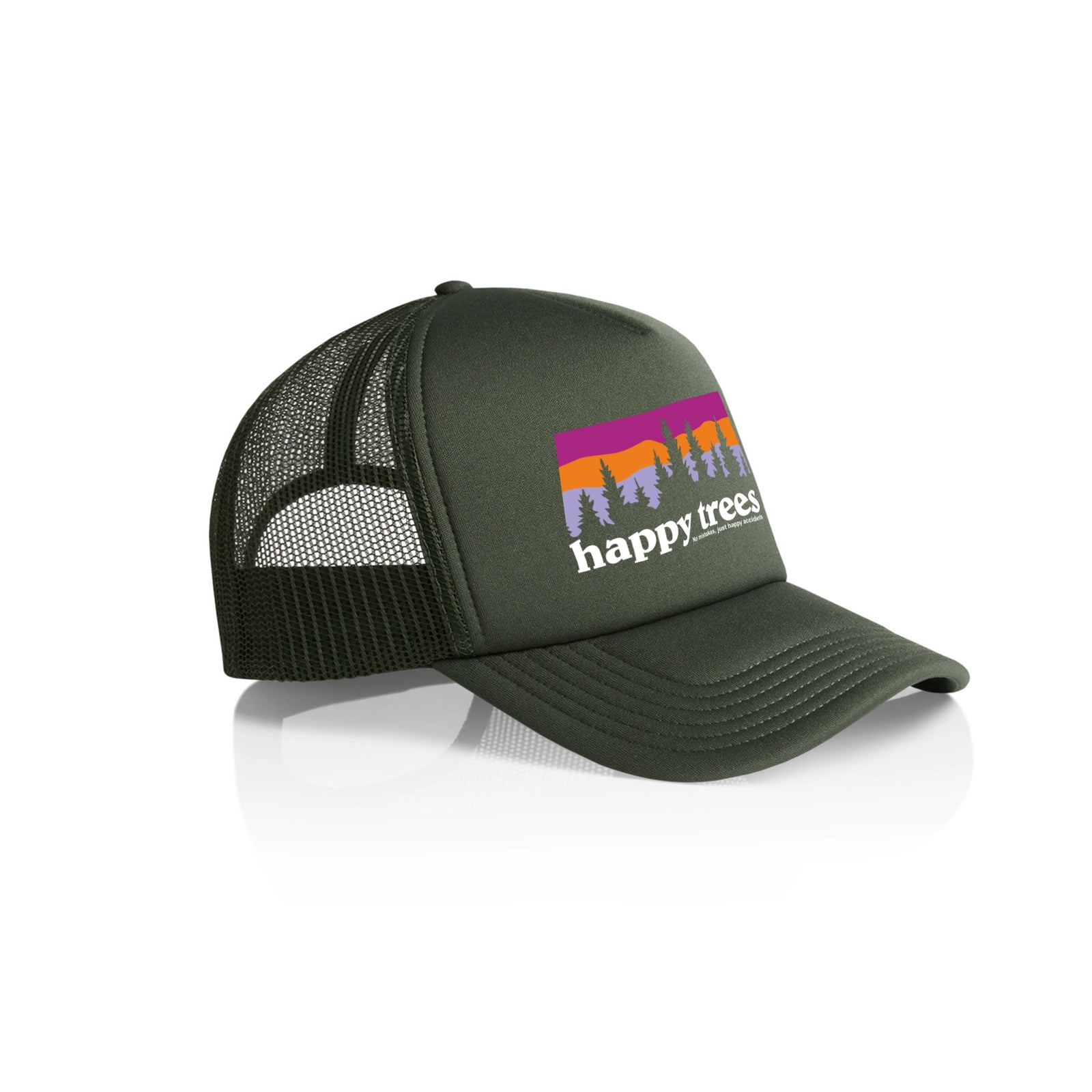 Happy Trees Hat
