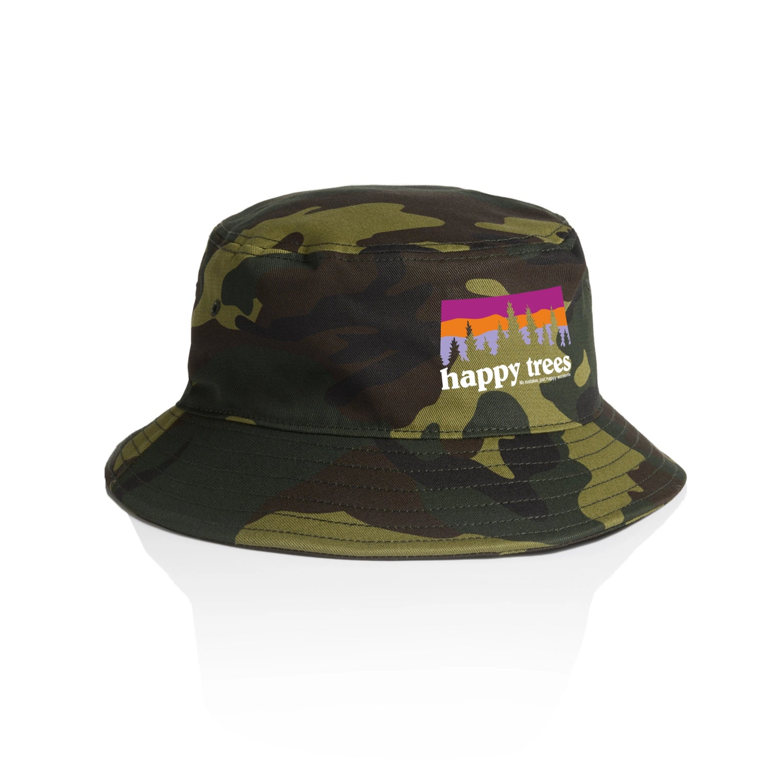 Happy Trees Hat
